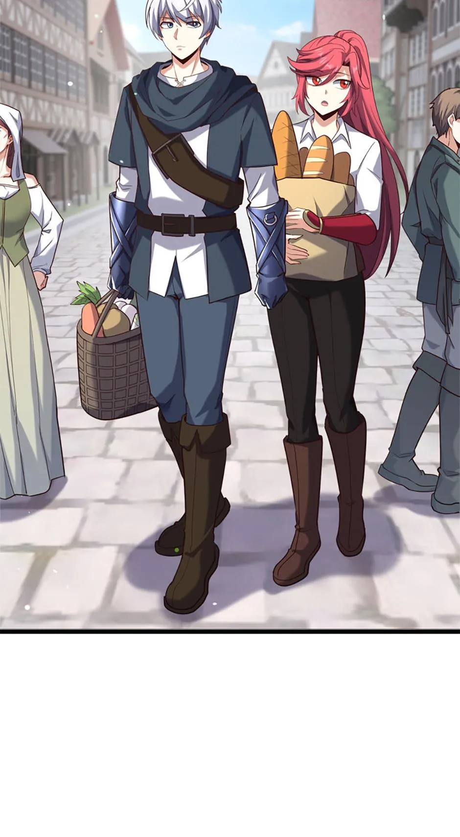 Read The Swordmaster