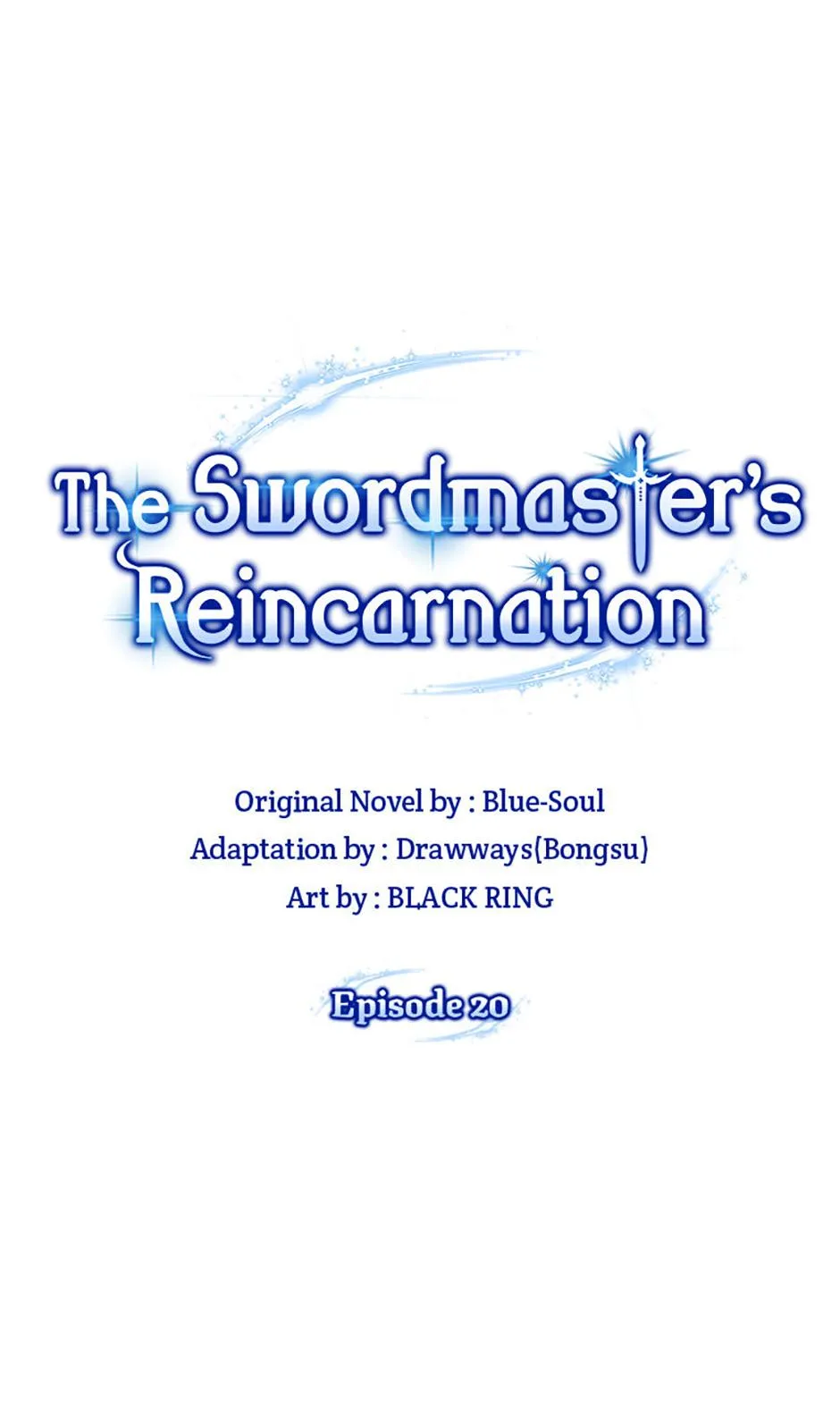 Read The Swordmaster