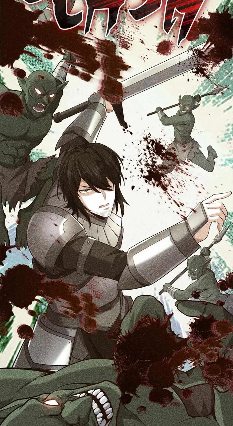 Read The Swordmaster