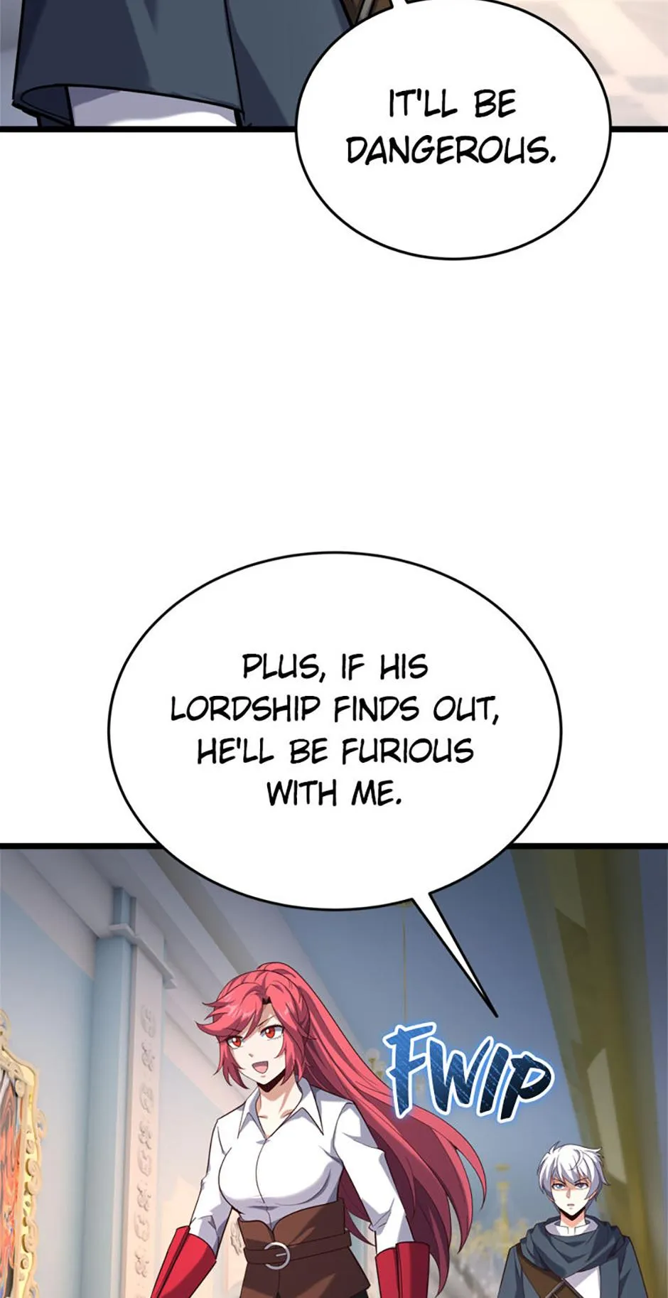 Read The Swordmaster