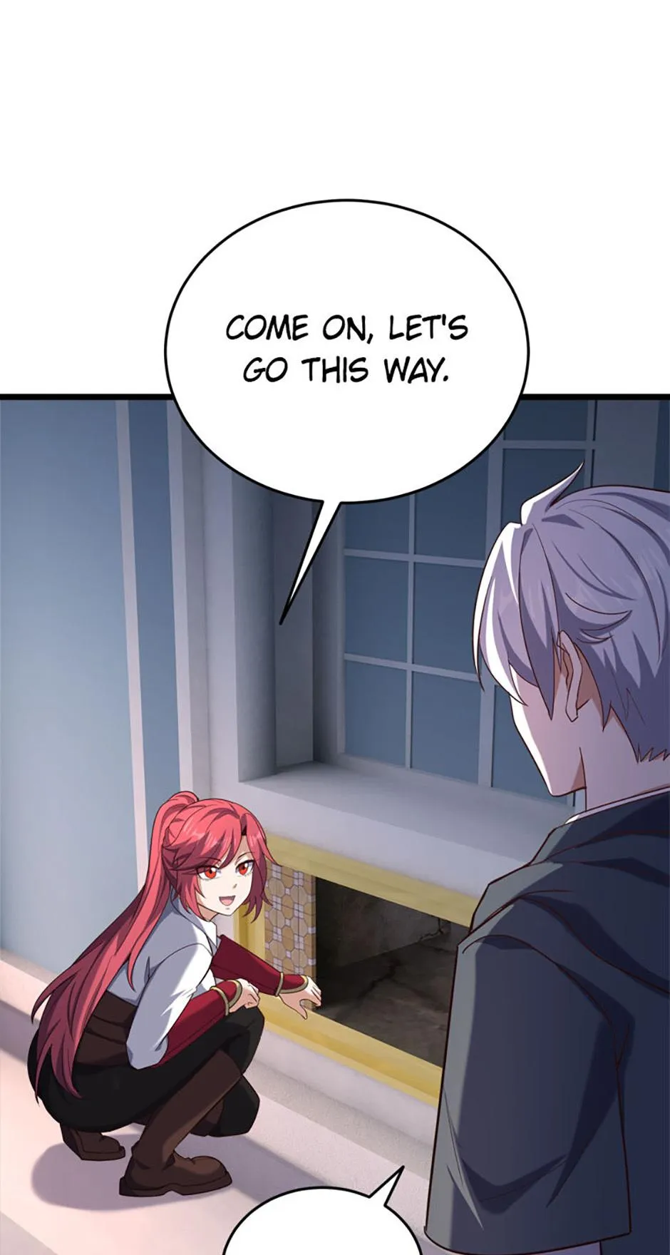 Read The Swordmaster