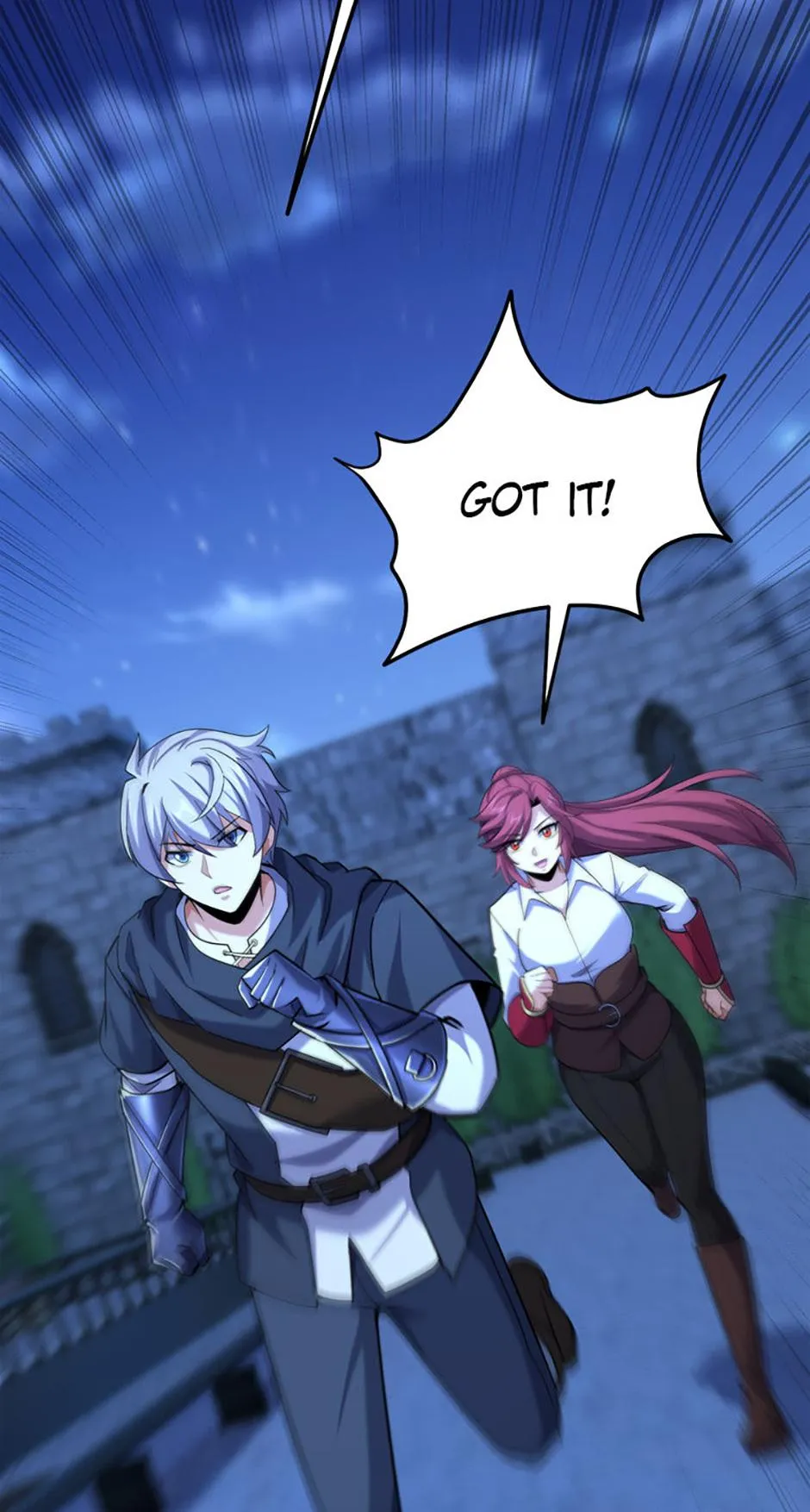 Read The Swordmaster