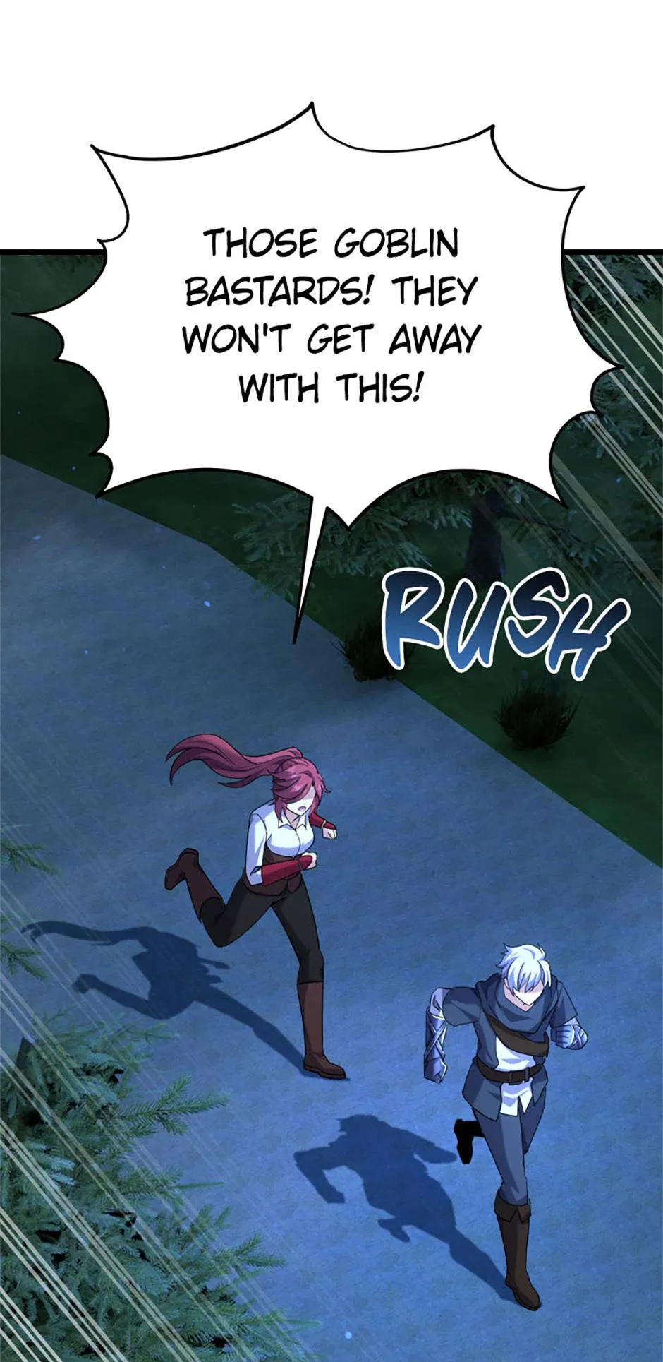 Read The Swordmaster