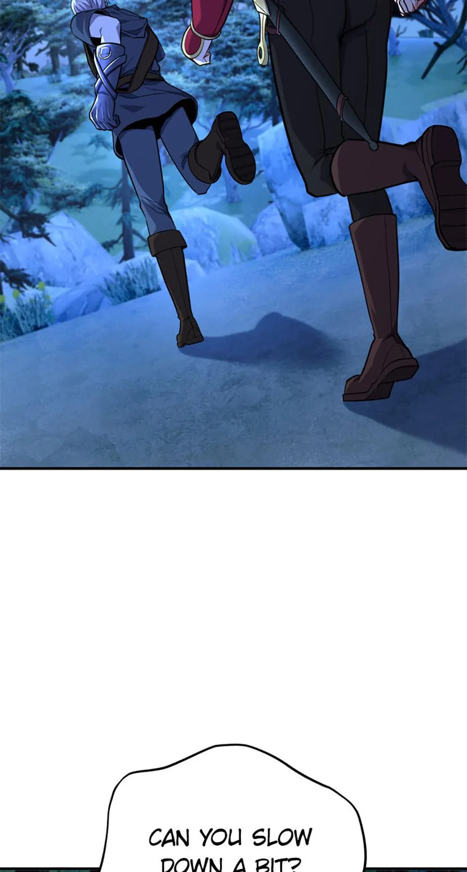 Read The Swordmaster