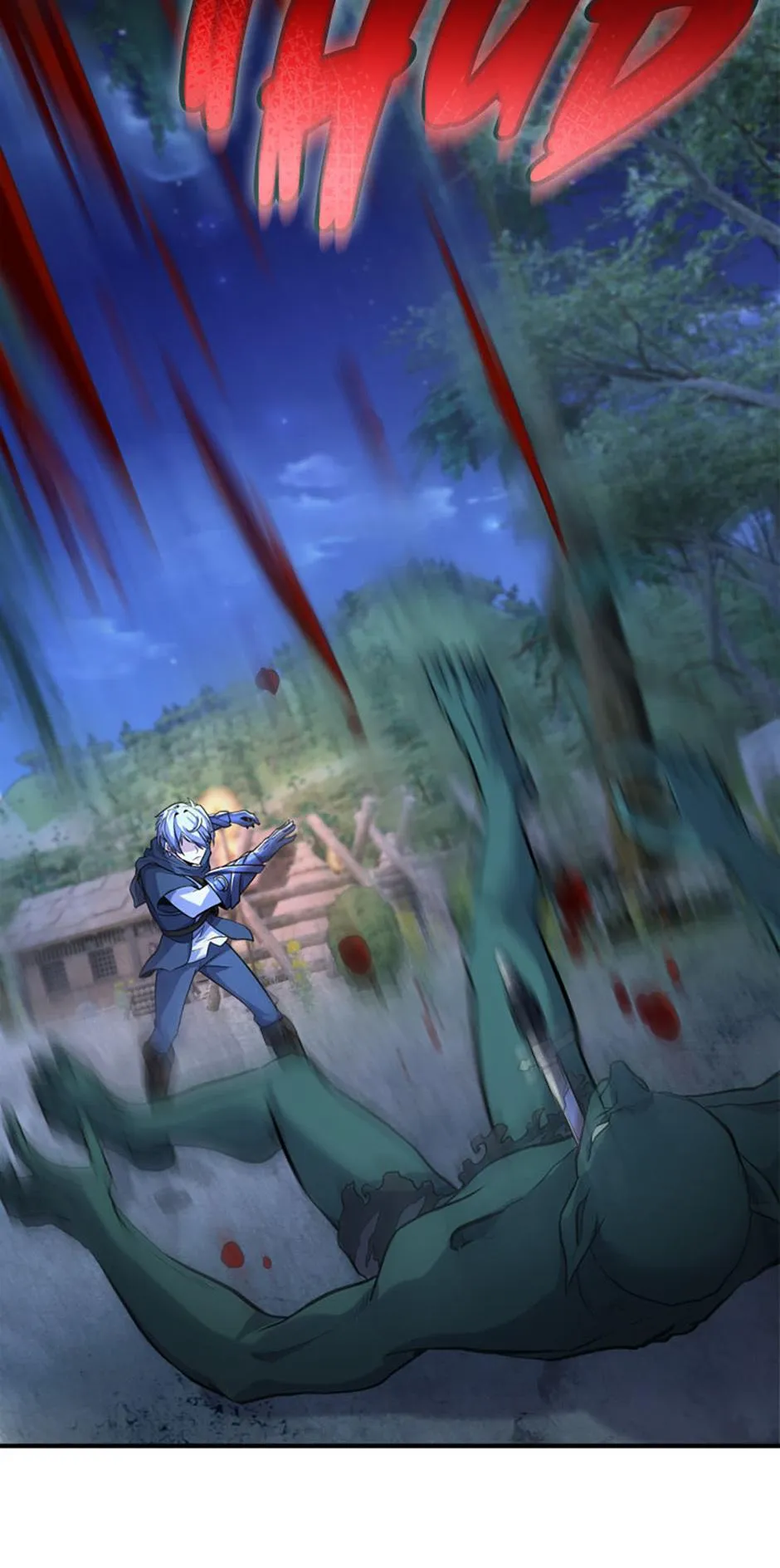 Read The Swordmaster