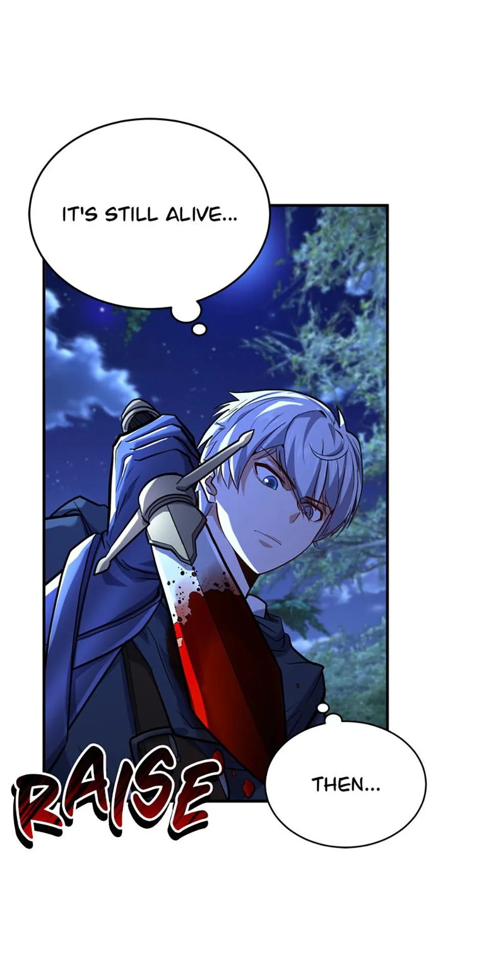 Read The Swordmaster