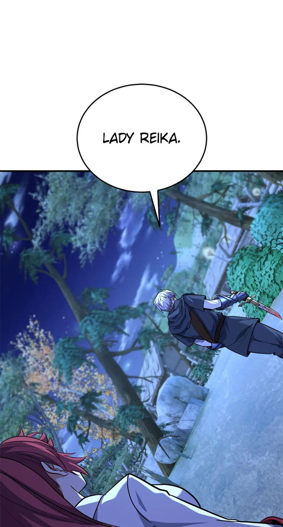 Read The Swordmaster