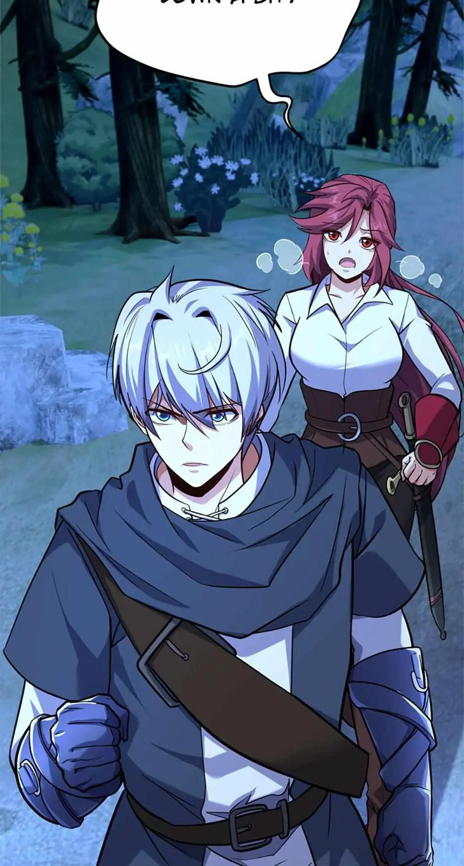 Read The Swordmaster