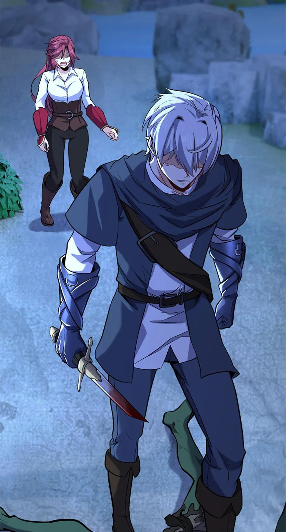 Read The Swordmaster