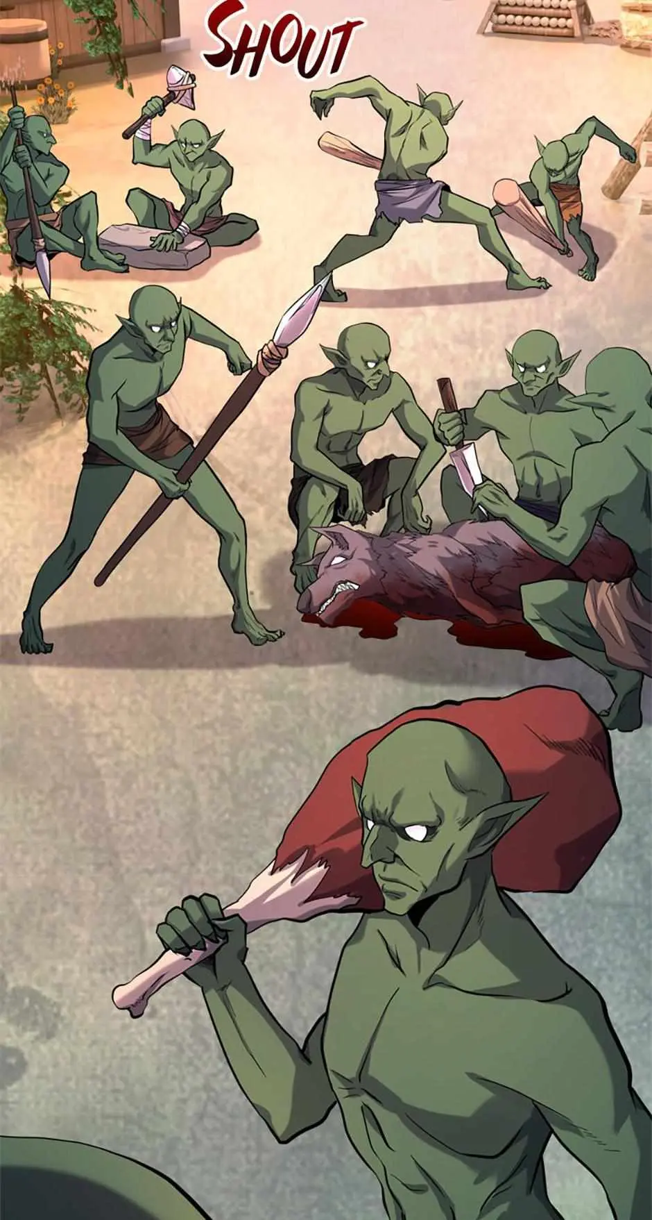 Read The Swordmaster