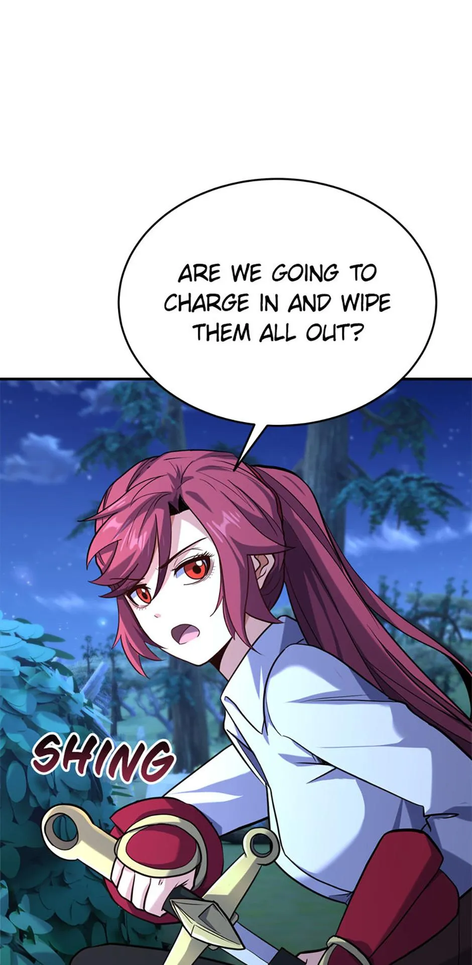 Read The Swordmaster