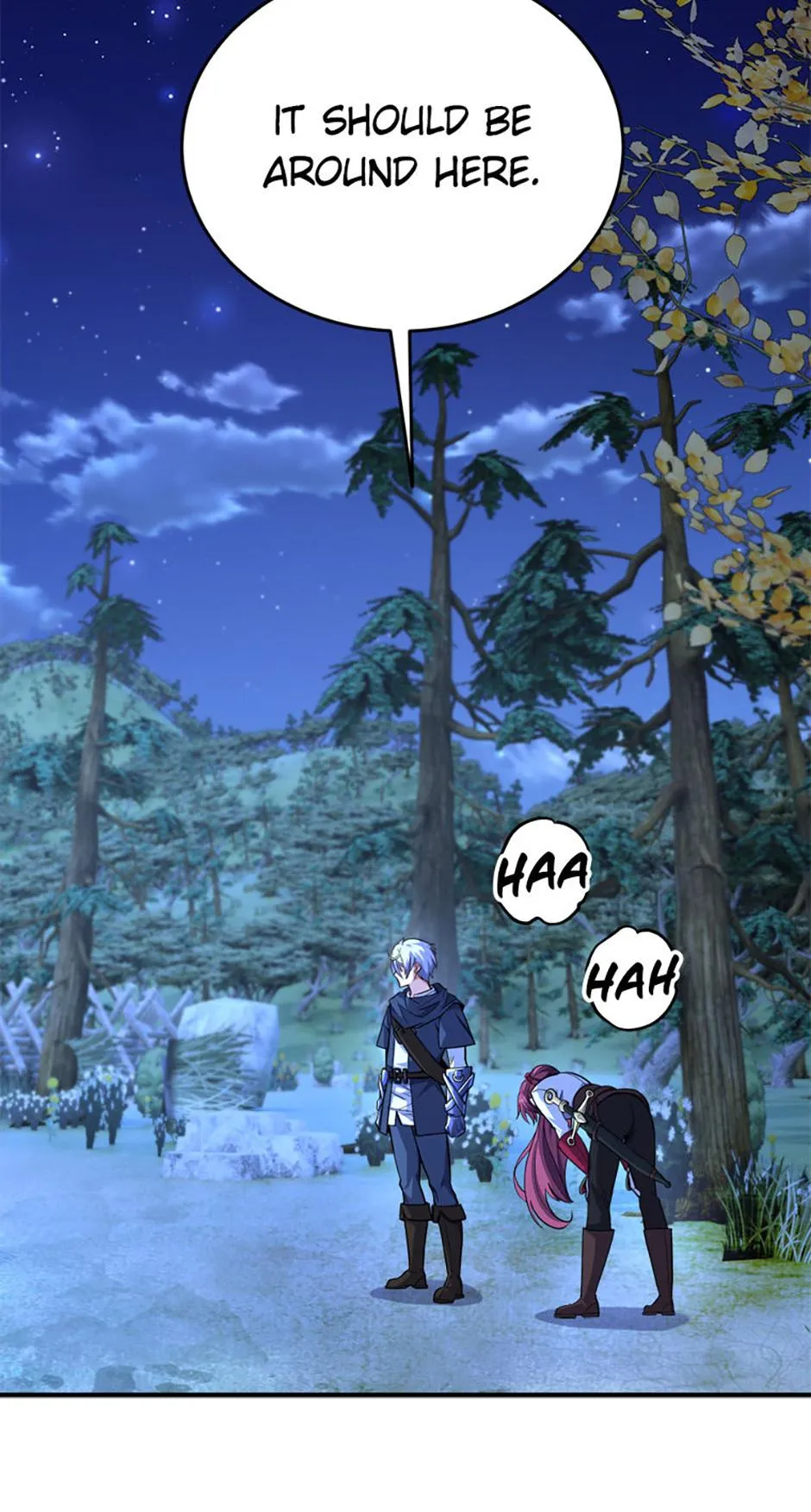 Read The Swordmaster