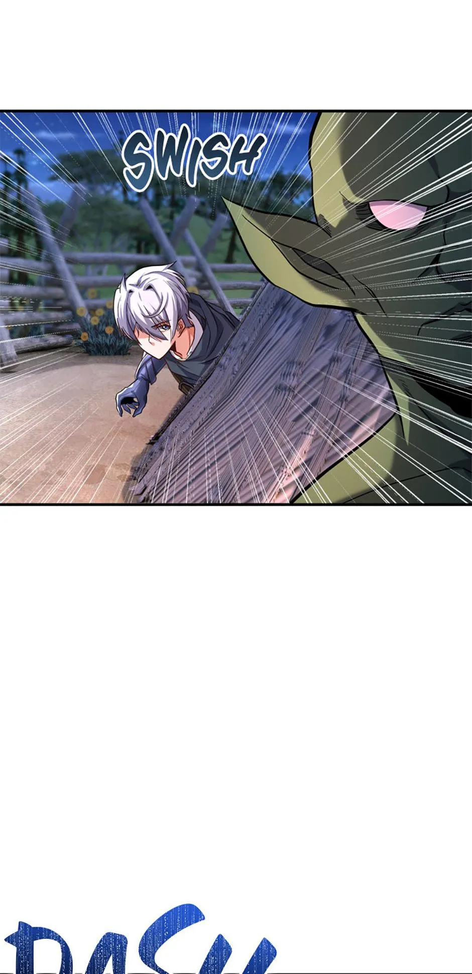 Read The Swordmaster