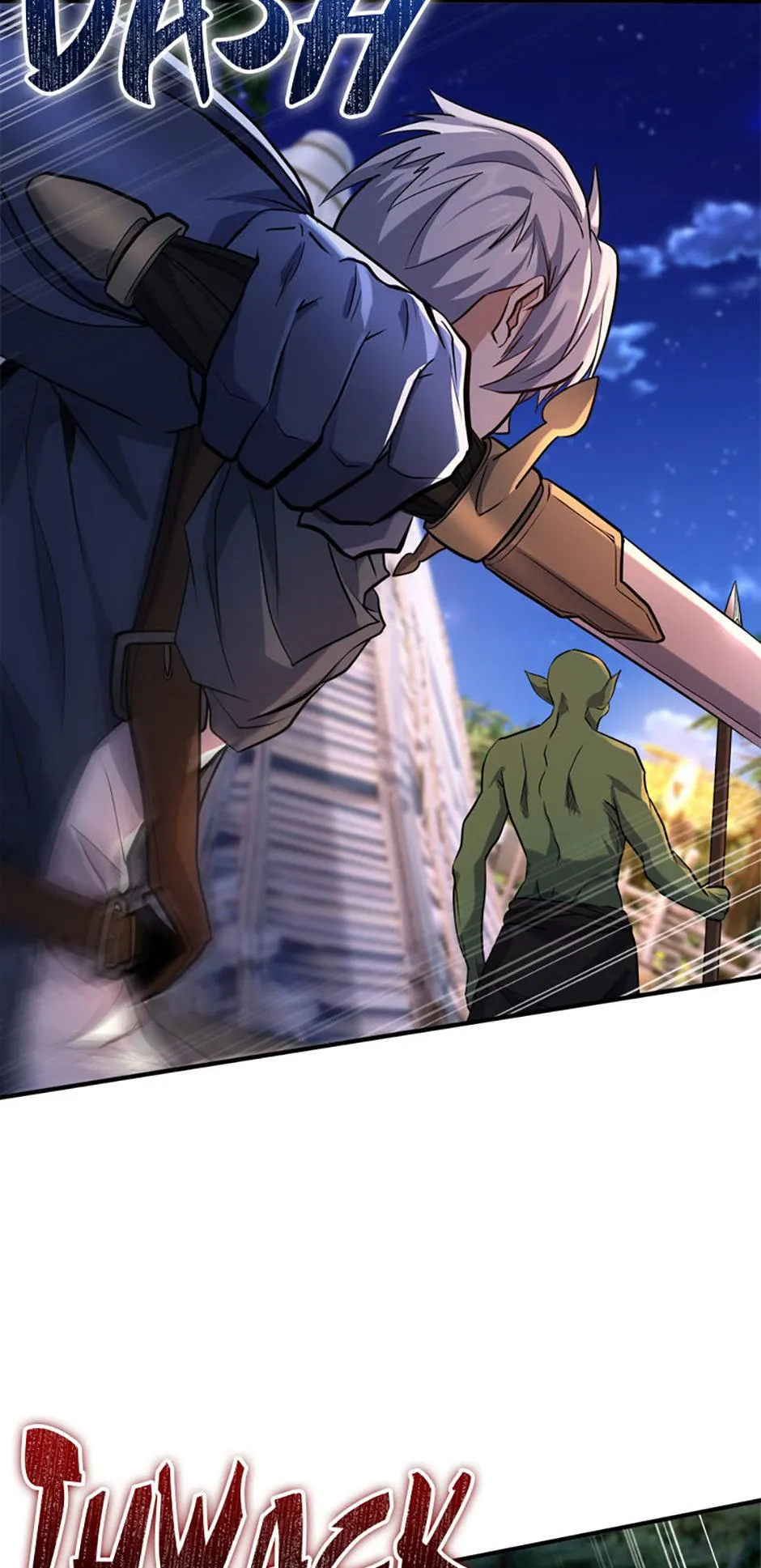 Read The Swordmaster