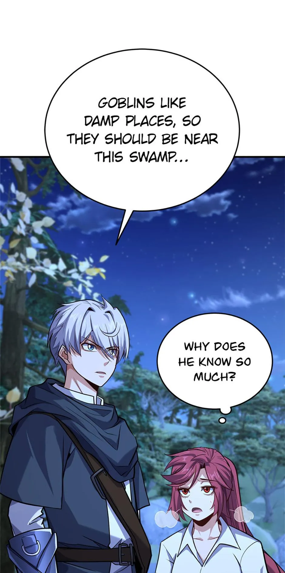 Read The Swordmaster