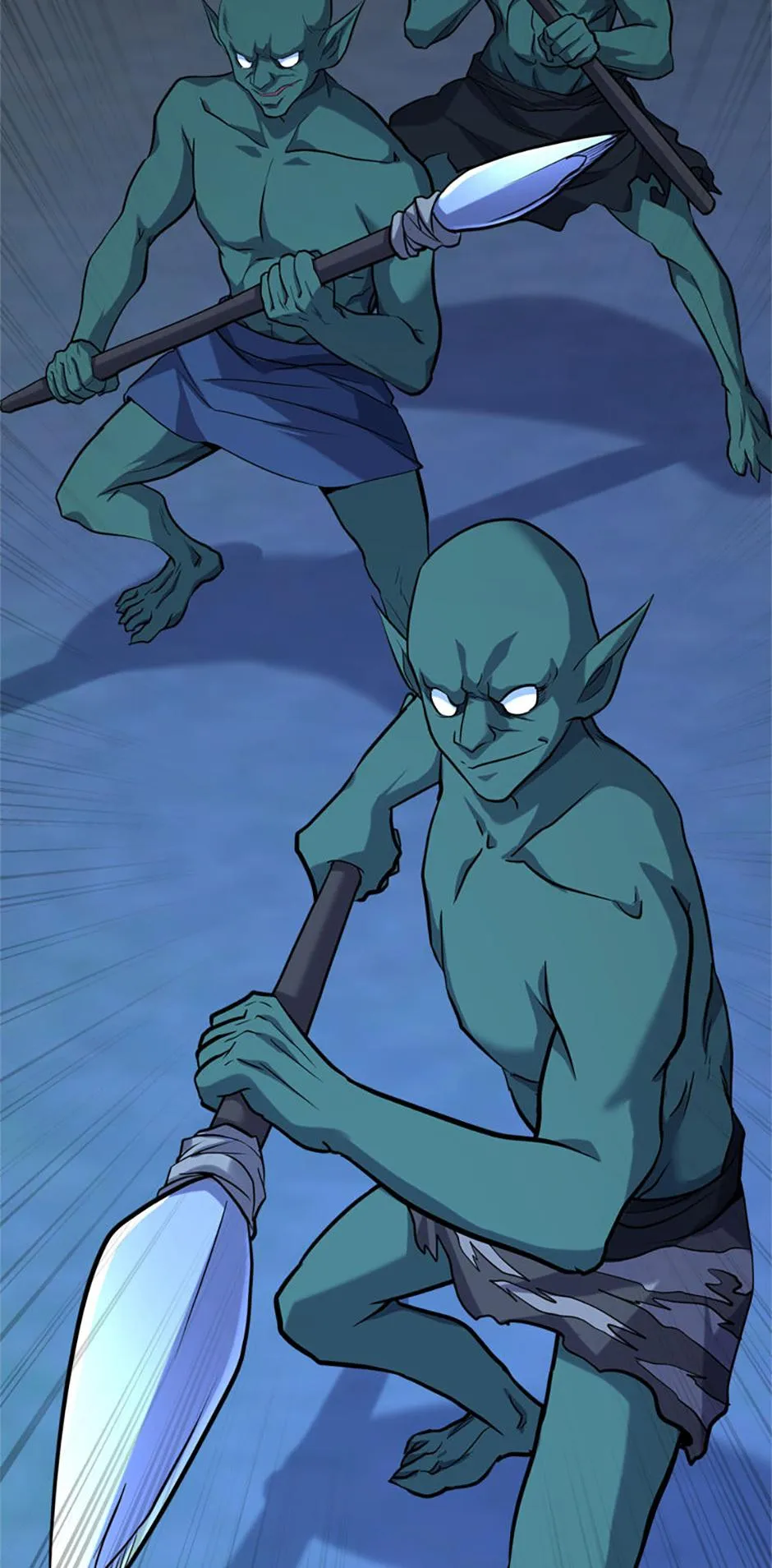 Read The Swordmaster