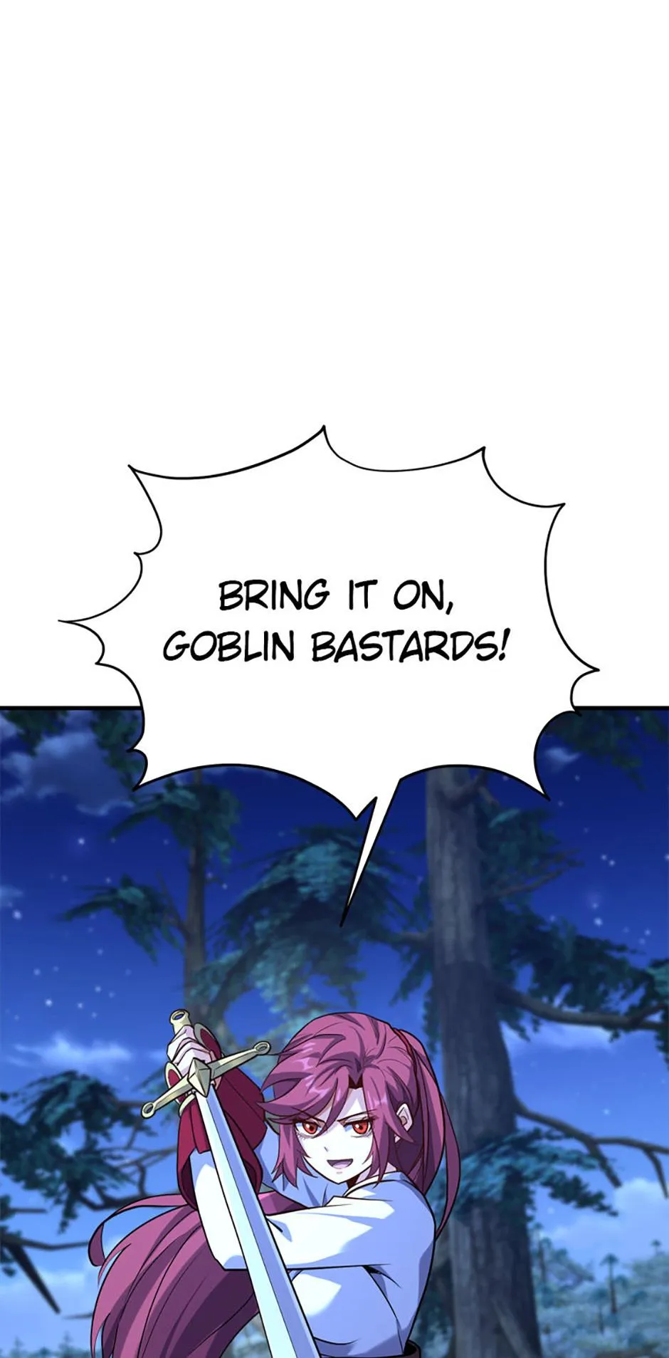 Read The Swordmaster