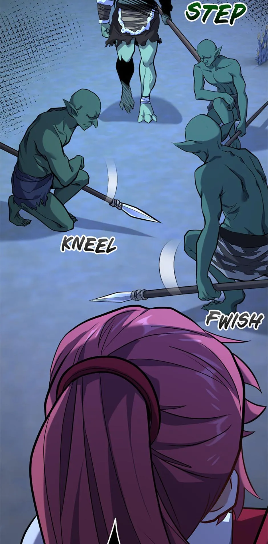 Read The Swordmaster