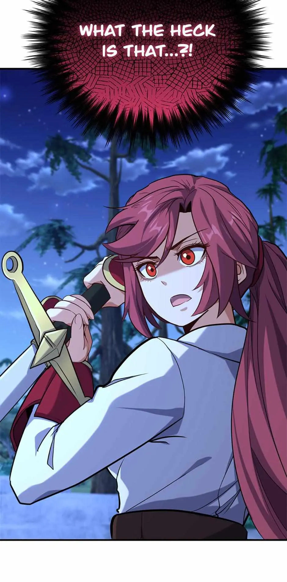 Read The Swordmaster