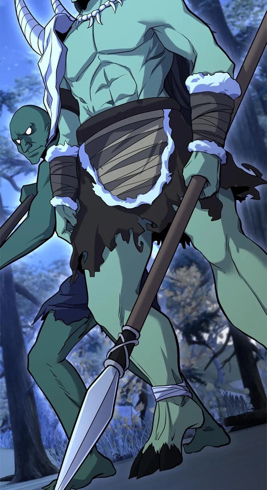 Read The Swordmaster