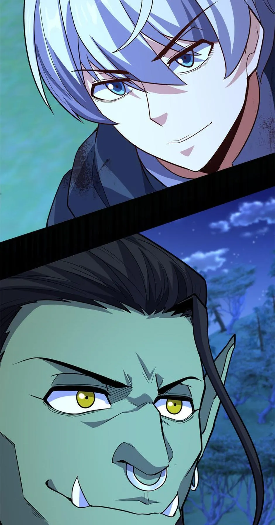 Read The Swordmaster