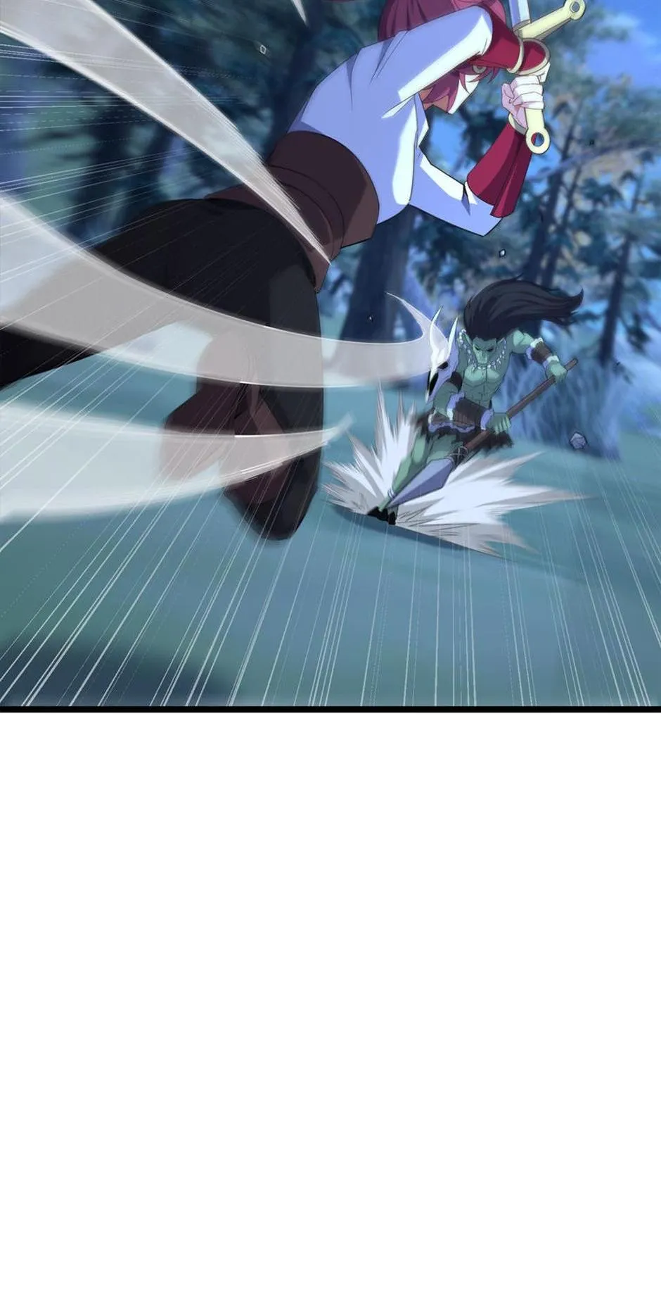 Read The Swordmaster