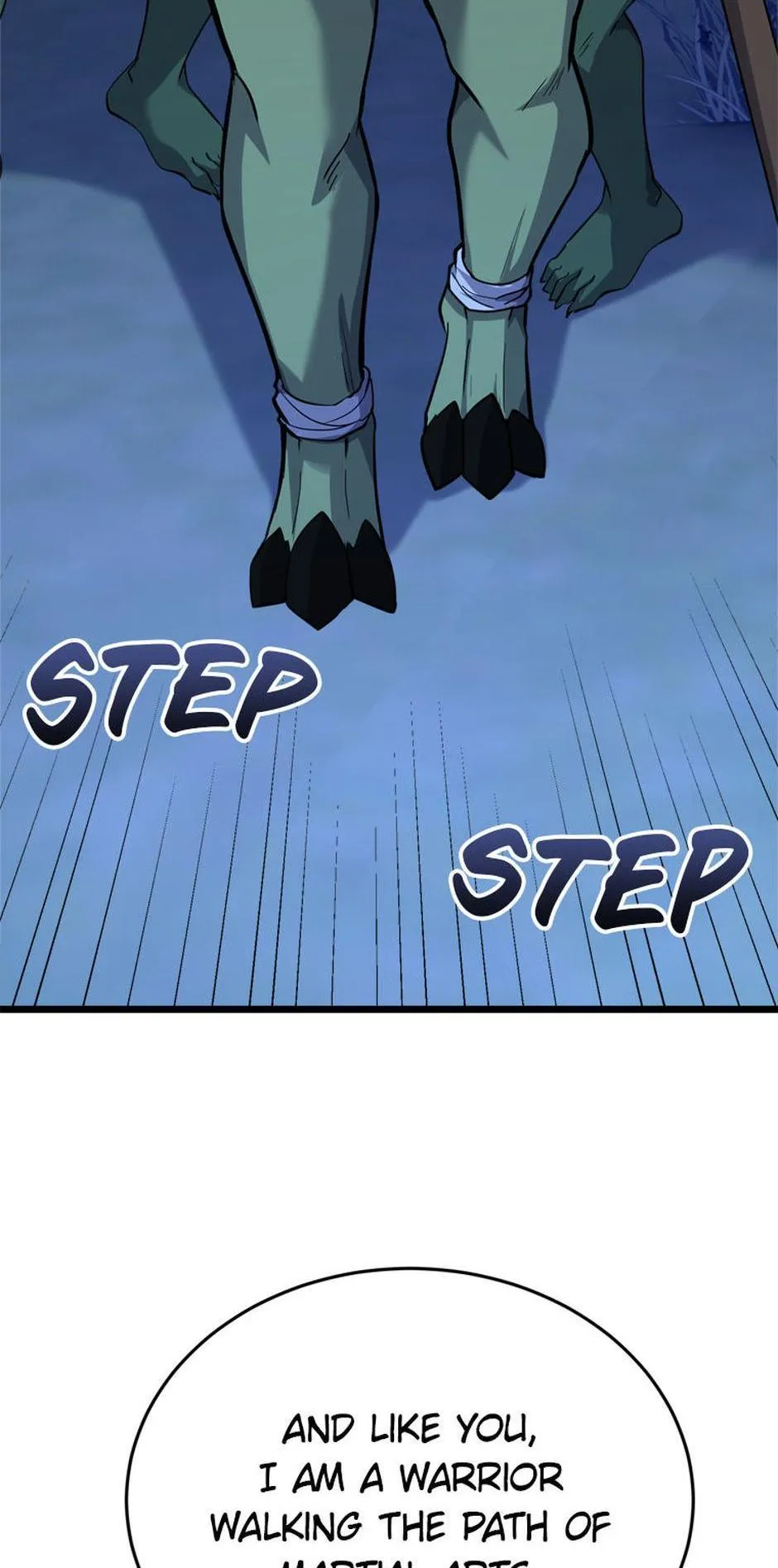 Read The Swordmaster