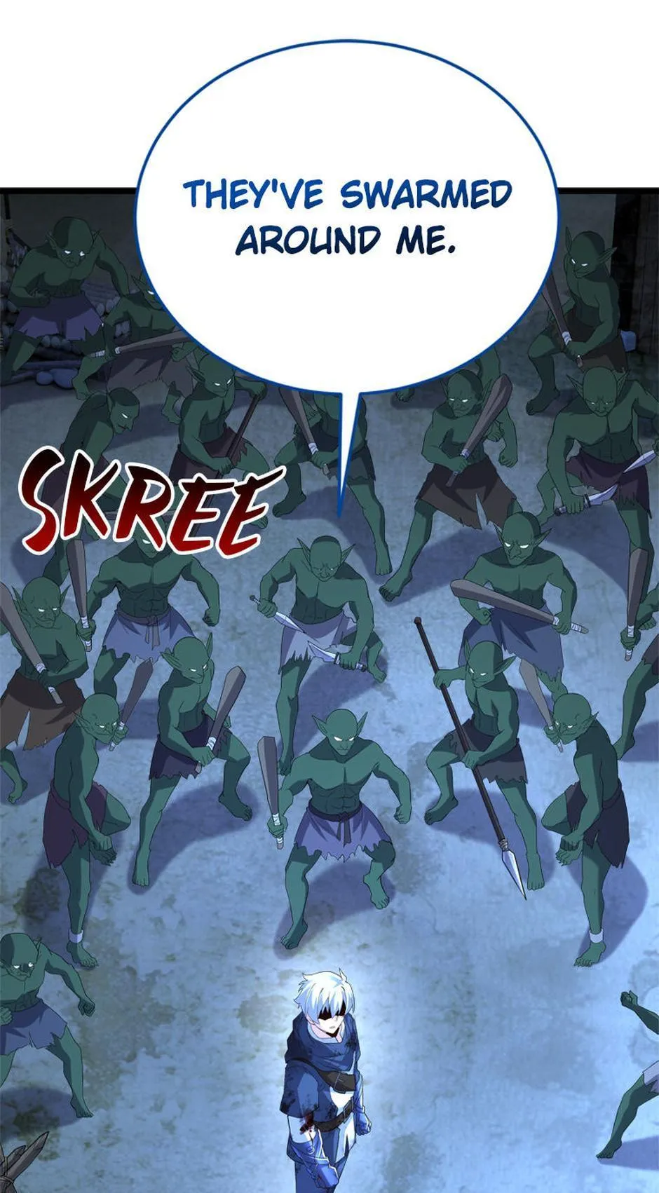 Read The Swordmaster