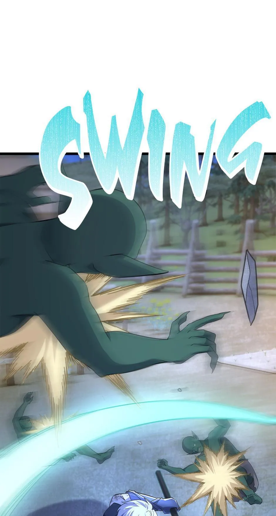 Read The Swordmaster