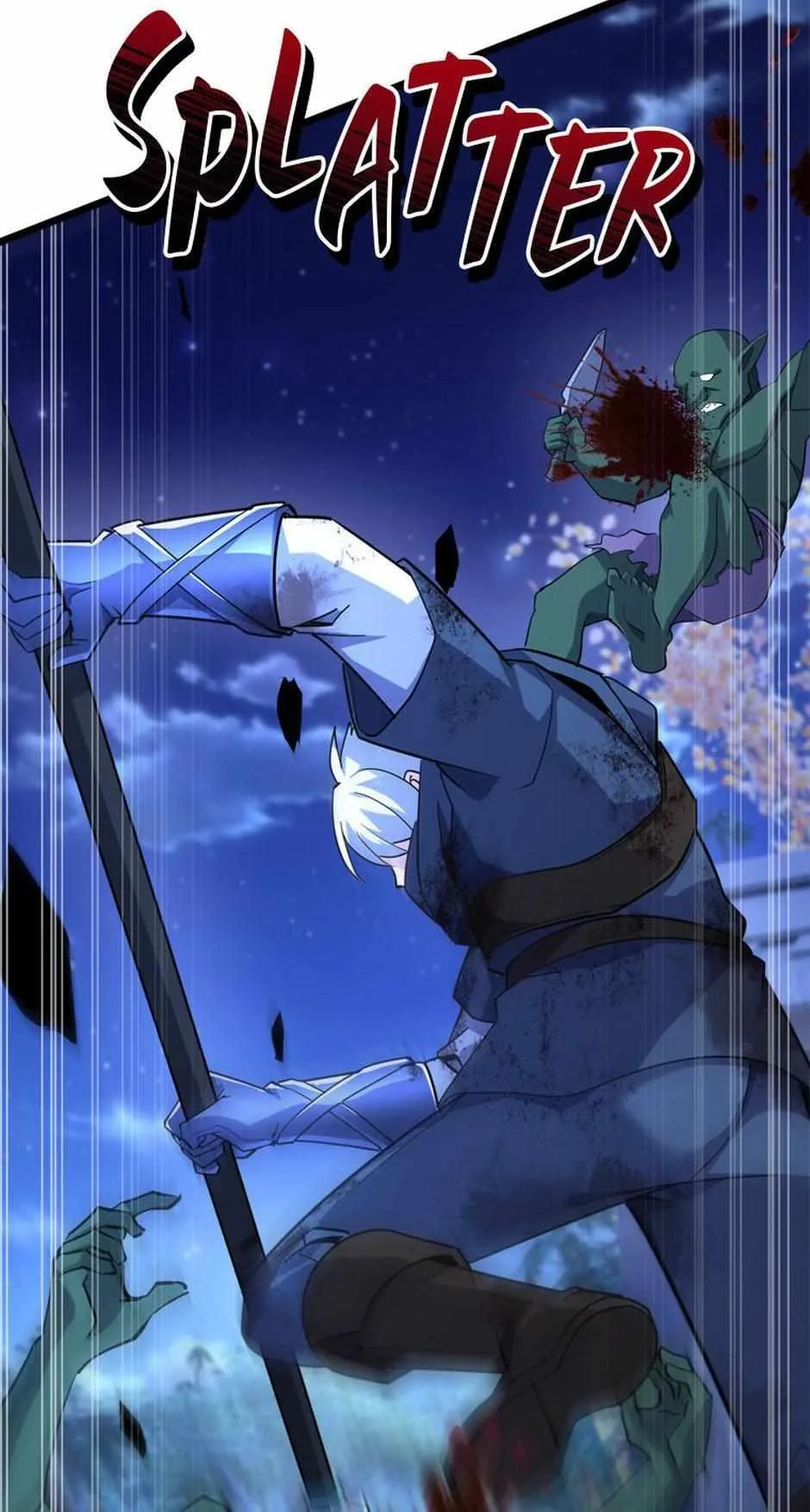 Read The Swordmaster