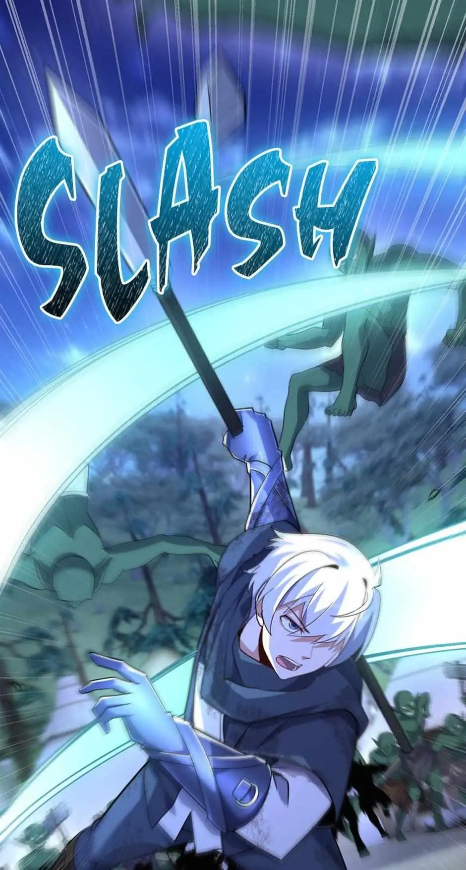 Read The Swordmaster