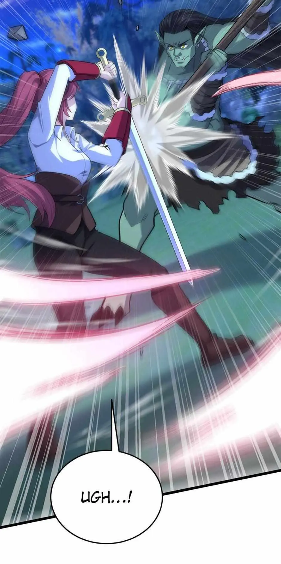 Read The Swordmaster