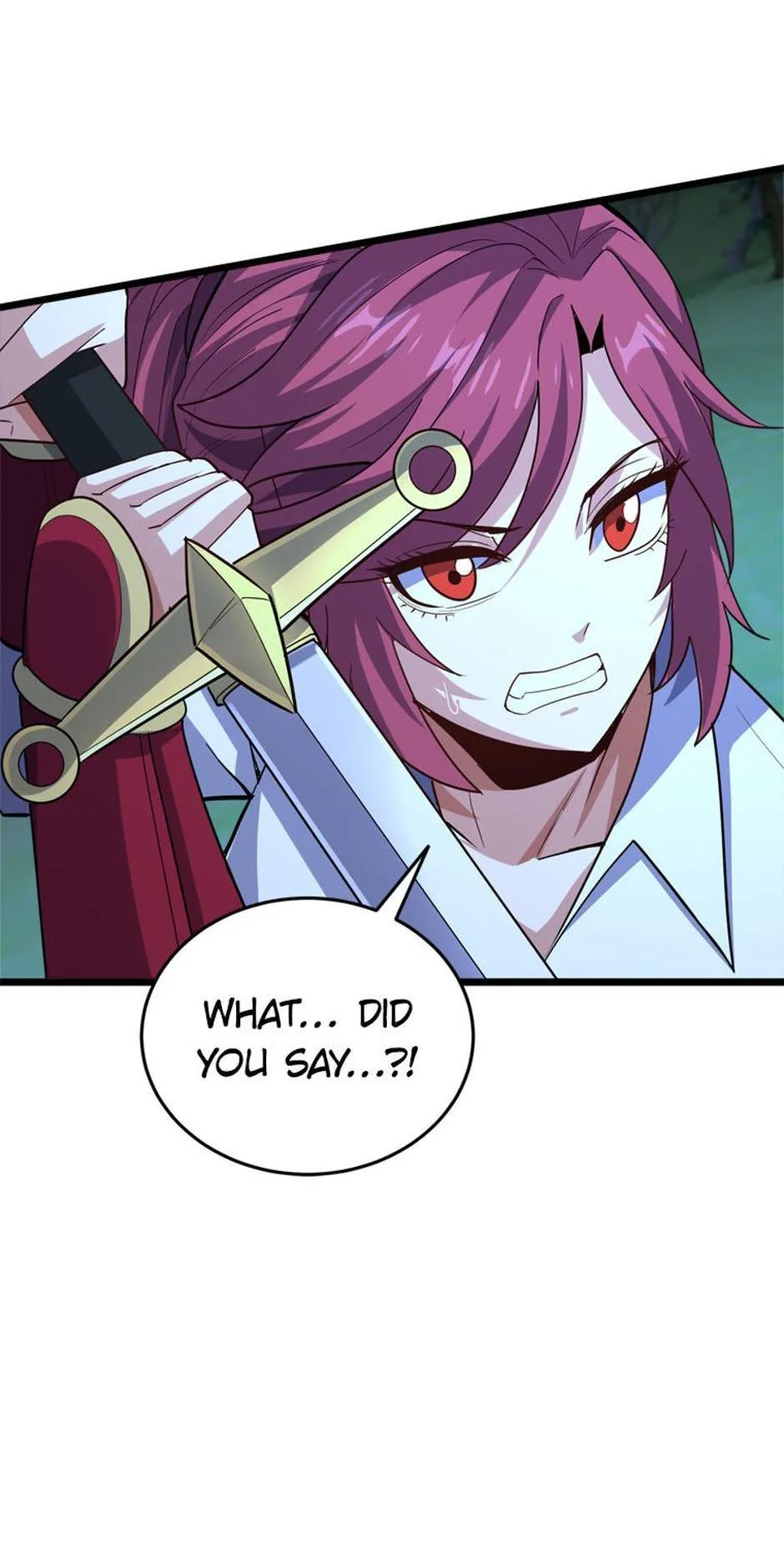 Read The Swordmaster