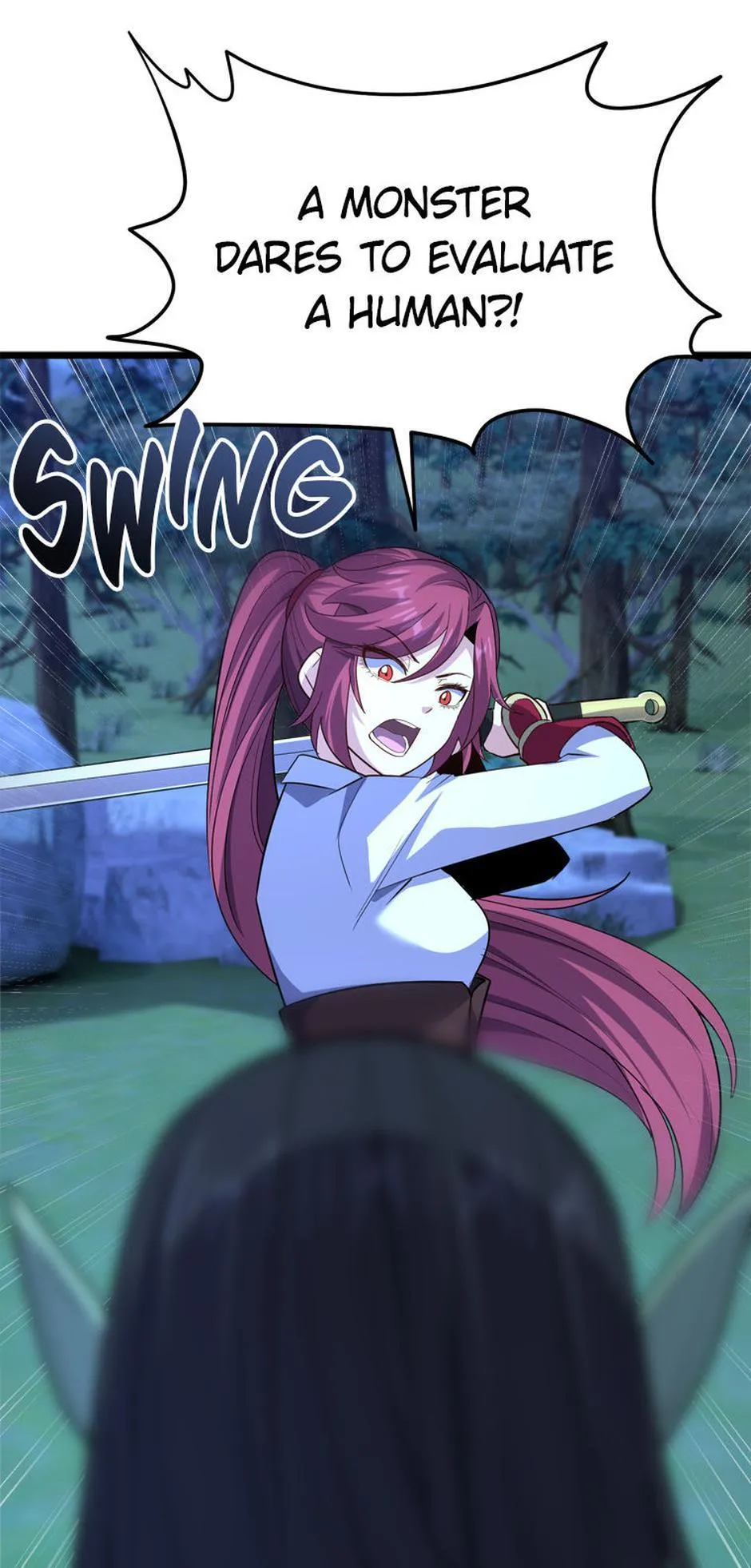 Read The Swordmaster