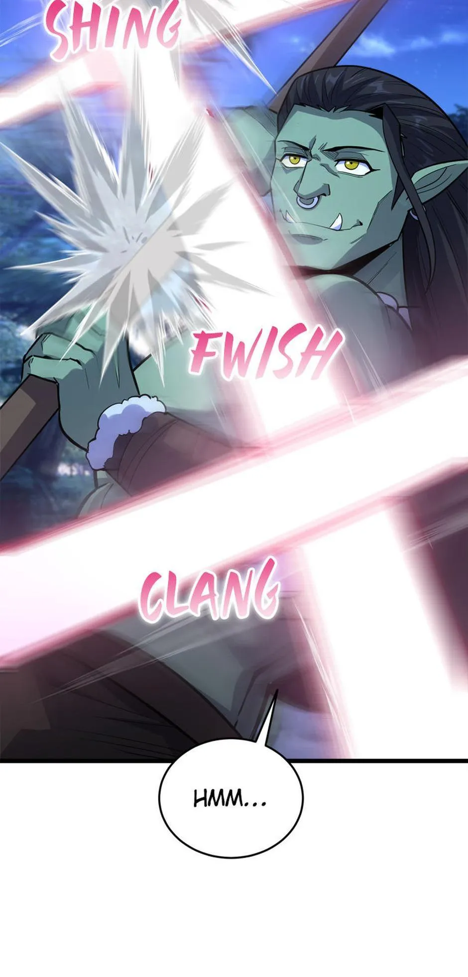 Read The Swordmaster