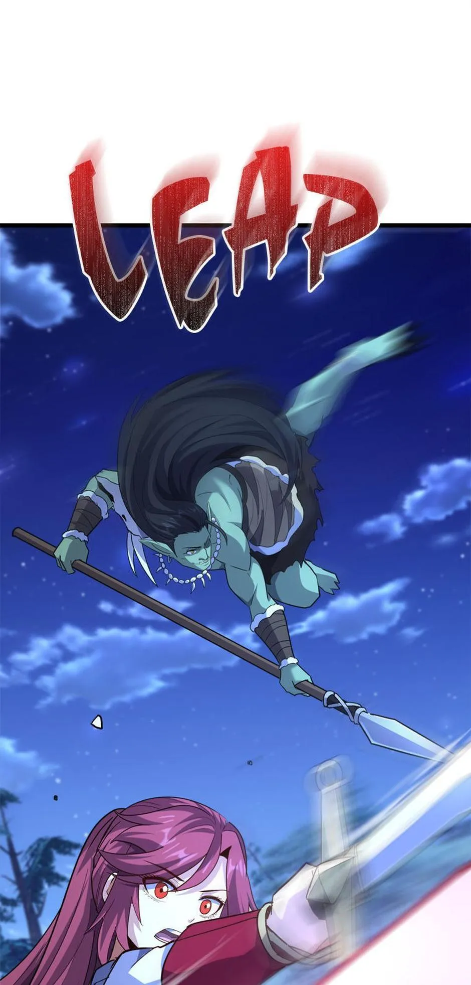 Read The Swordmaster