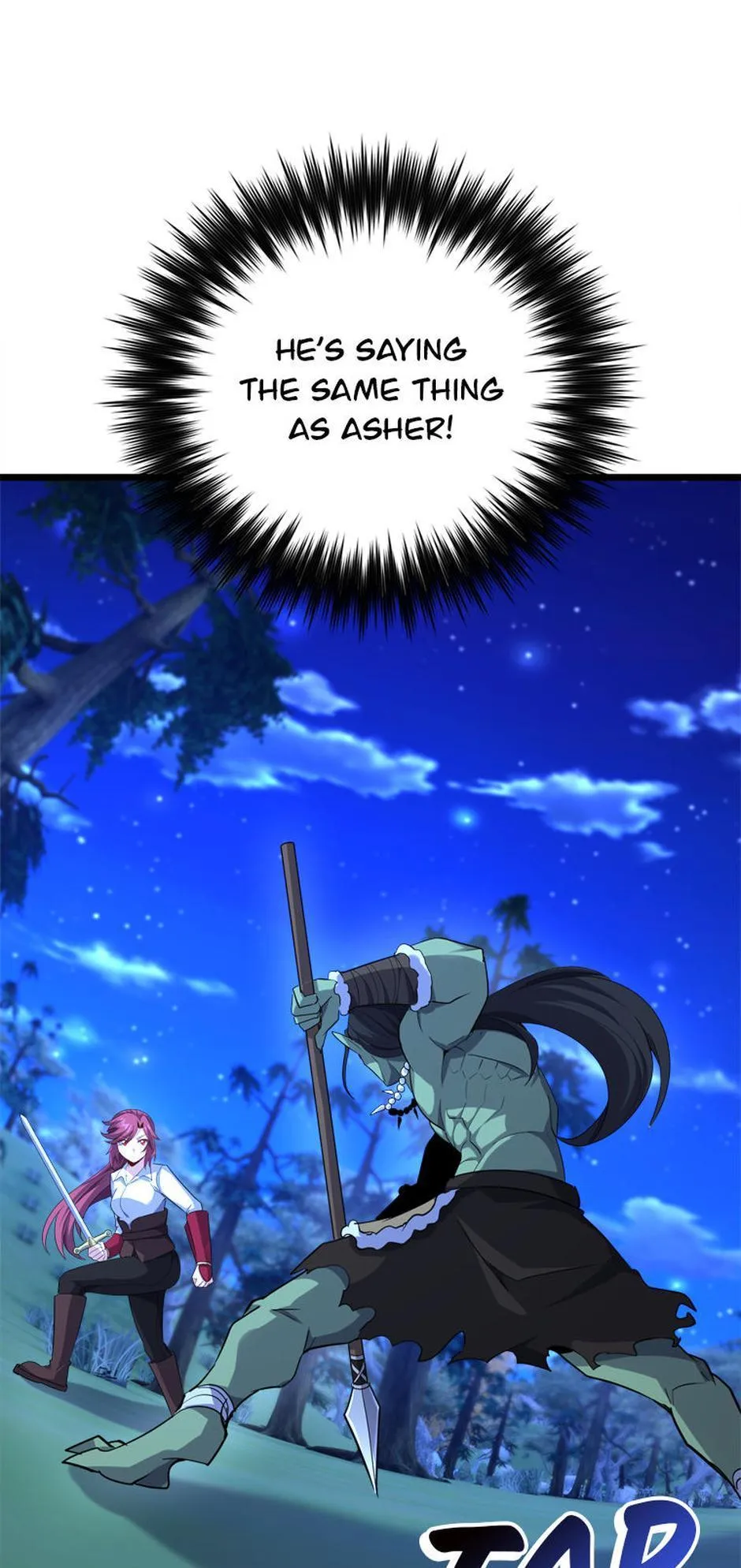 Read The Swordmaster