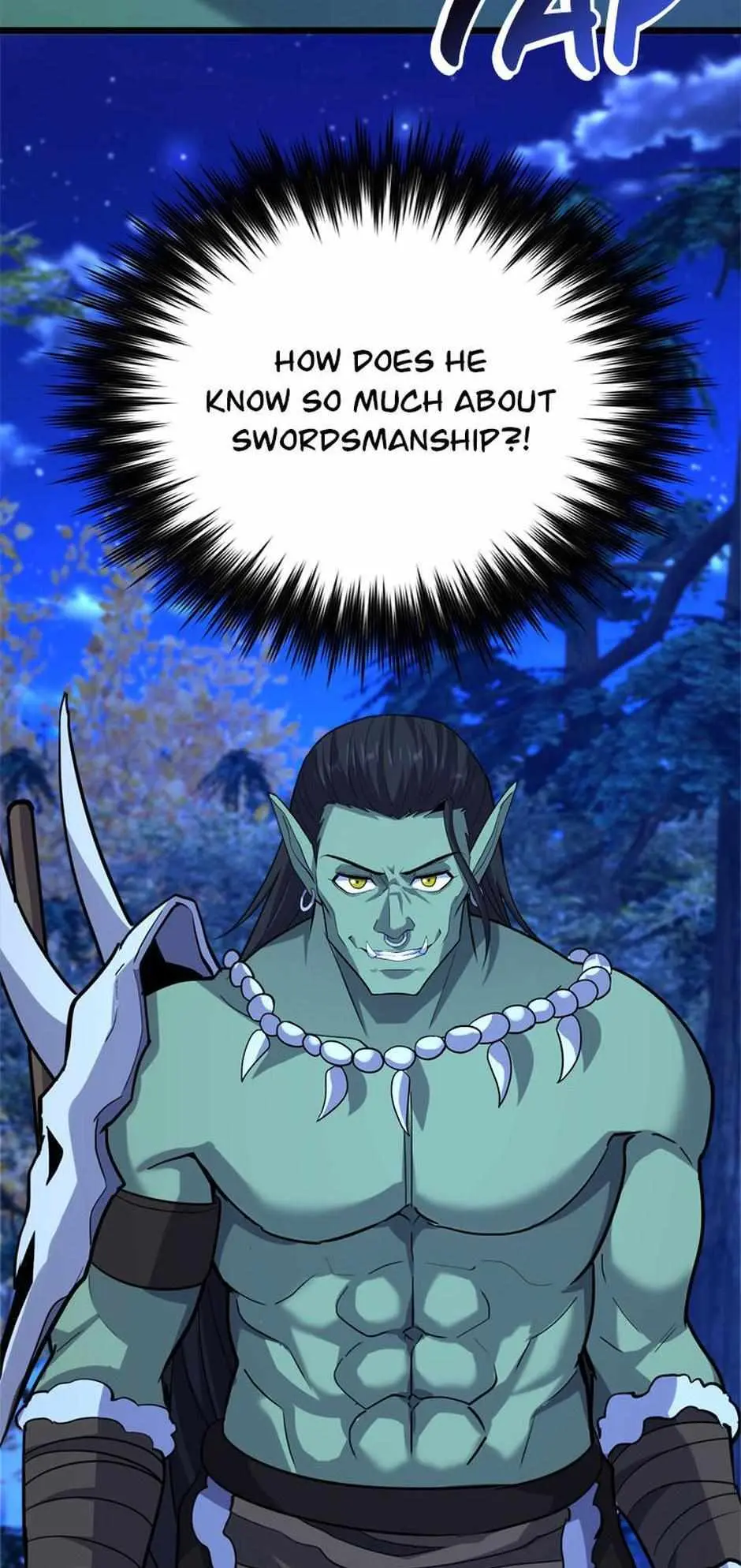 Read The Swordmaster