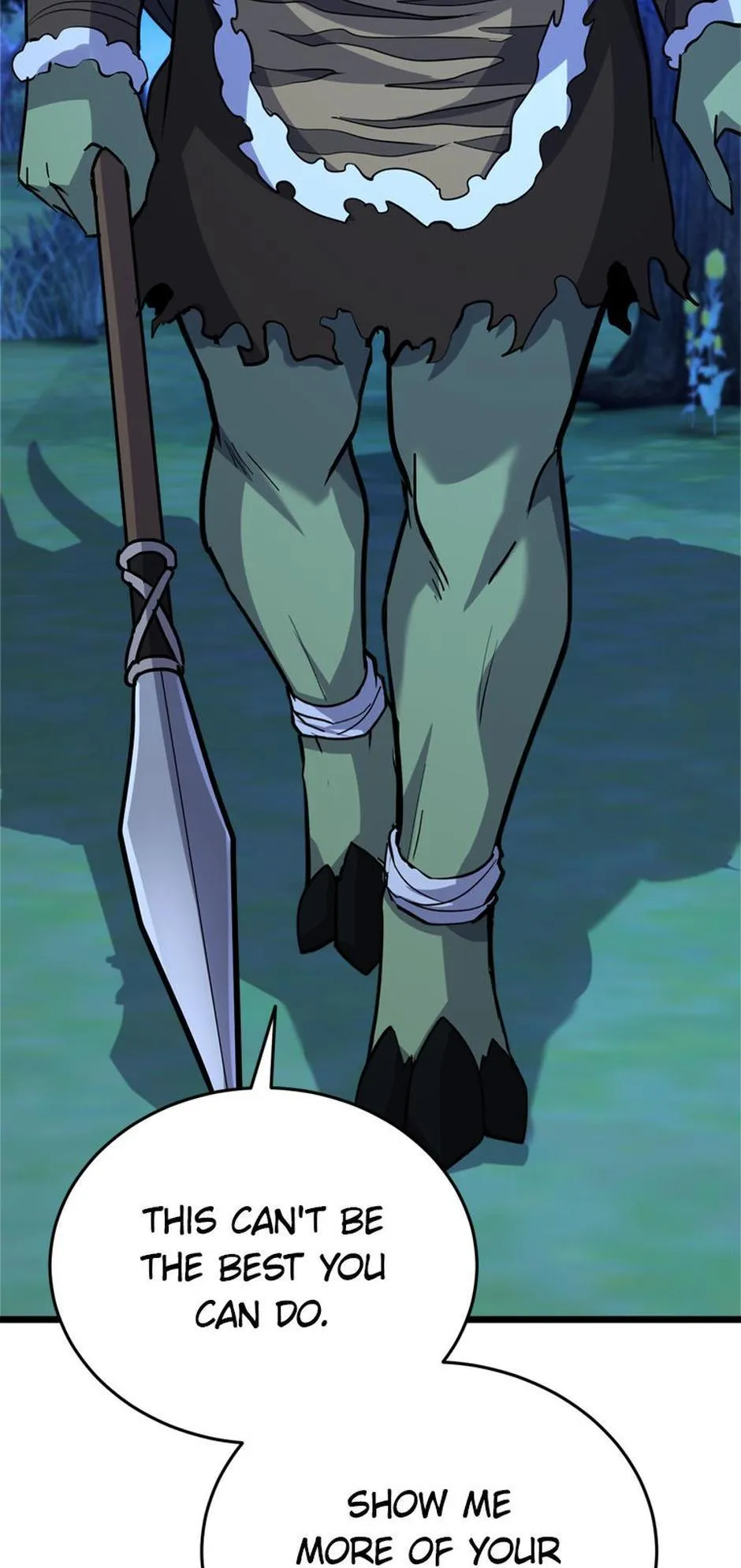 Read The Swordmaster
