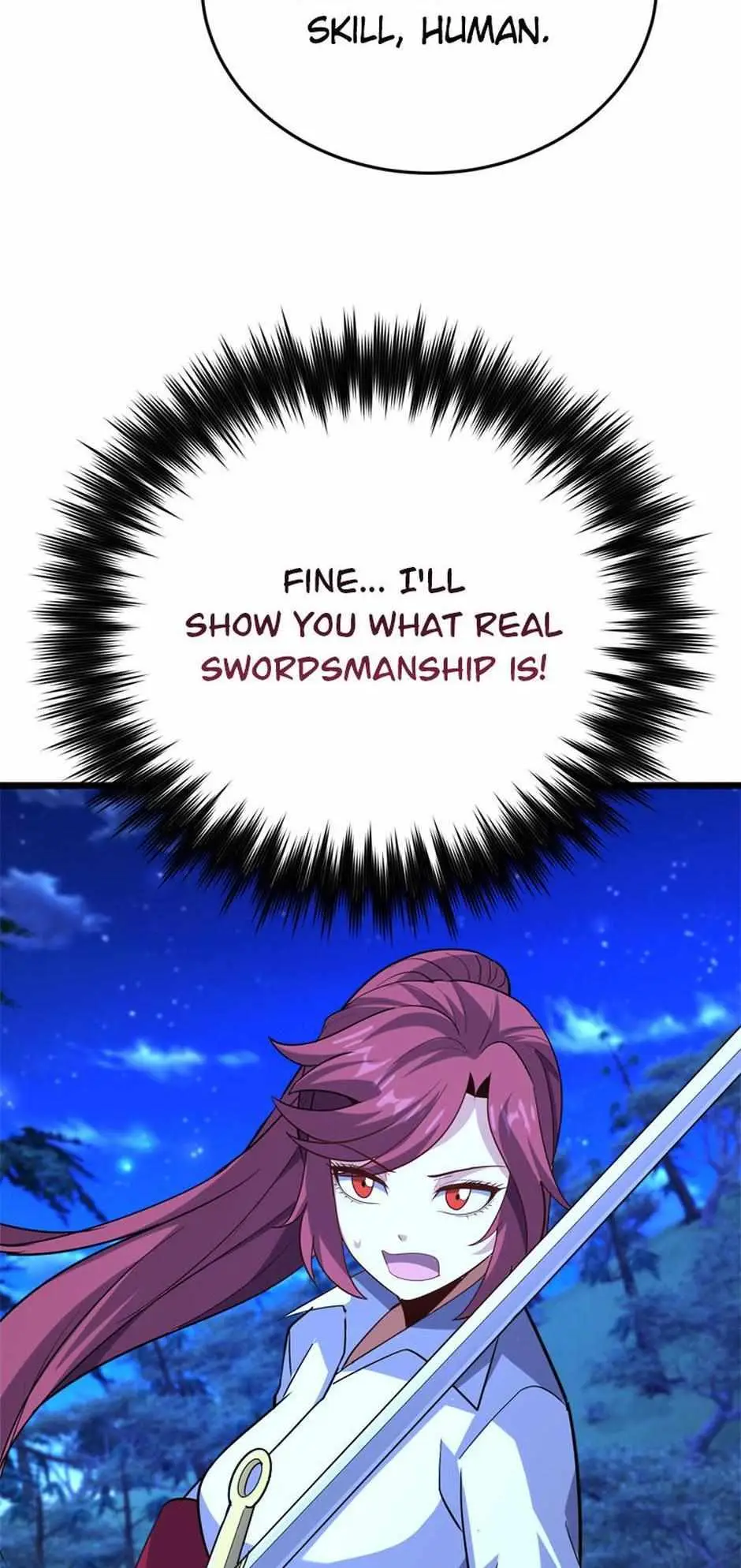 Read The Swordmaster