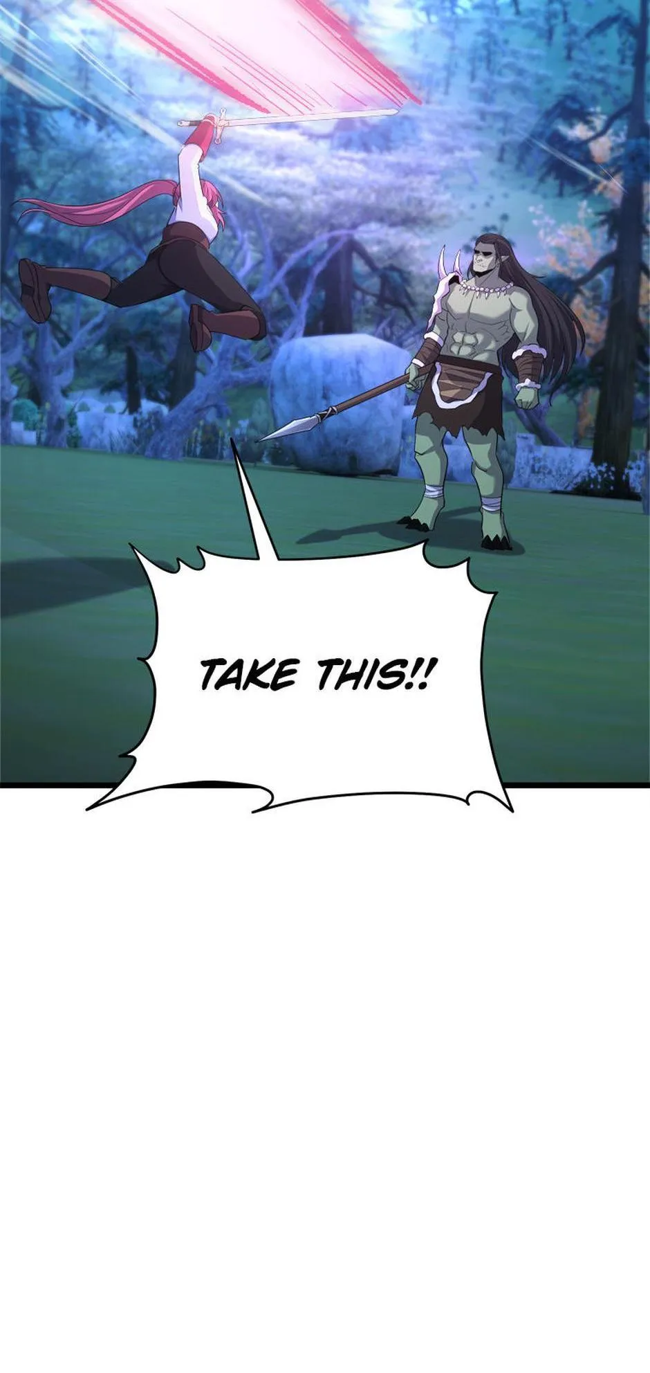 Read The Swordmaster