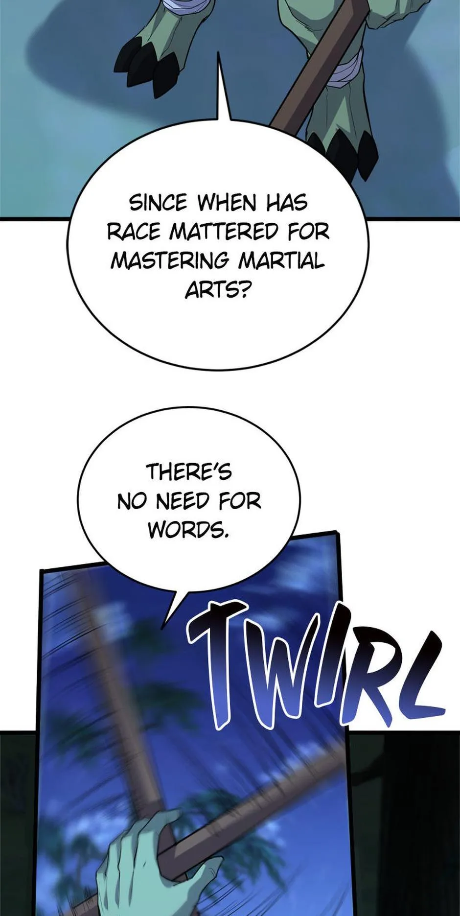 Read The Swordmaster