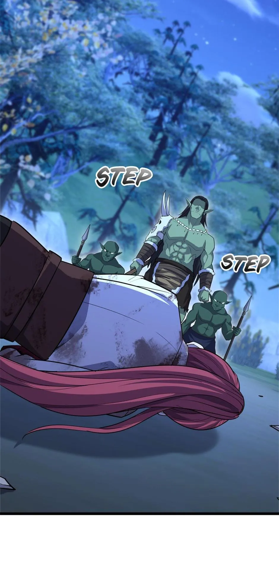 Read The Swordmaster