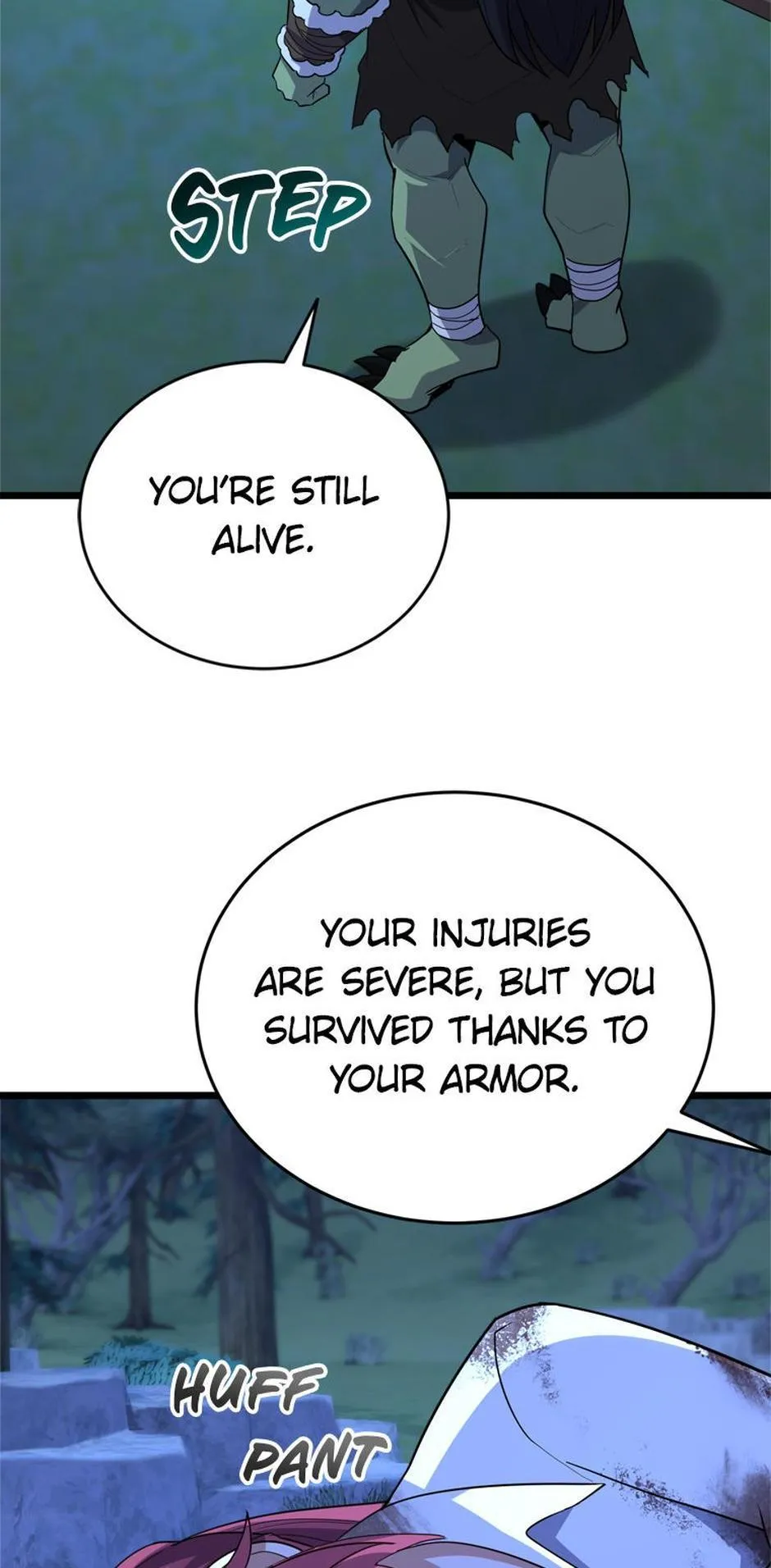 Read The Swordmaster