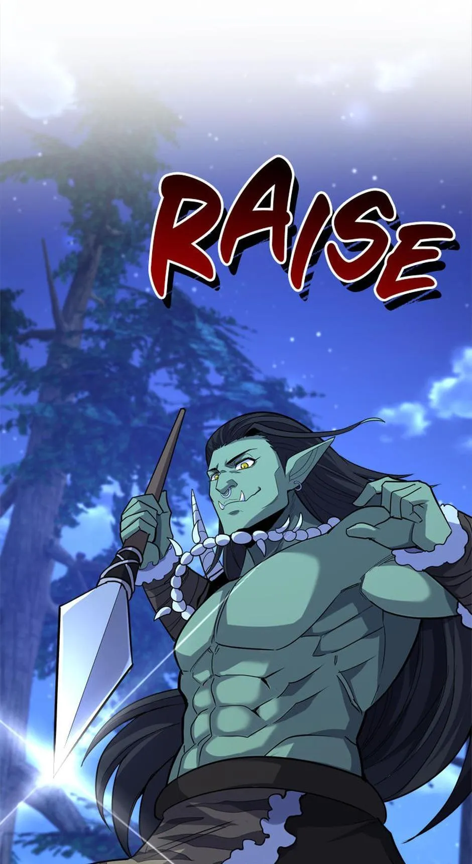 Read The Swordmaster