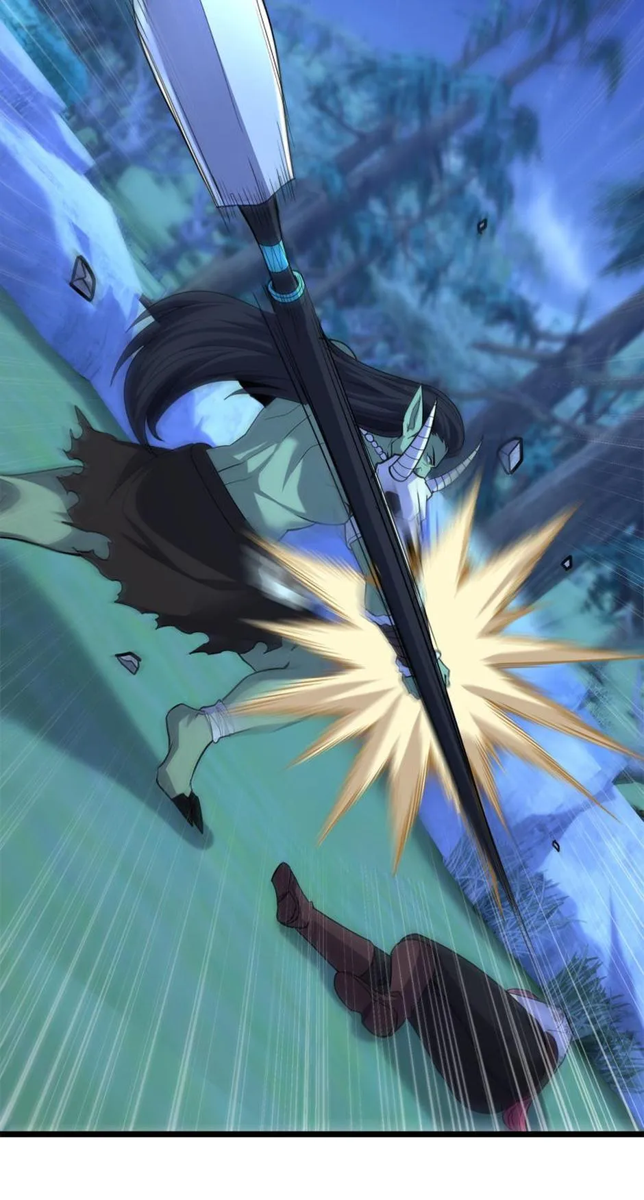 Read The Swordmaster