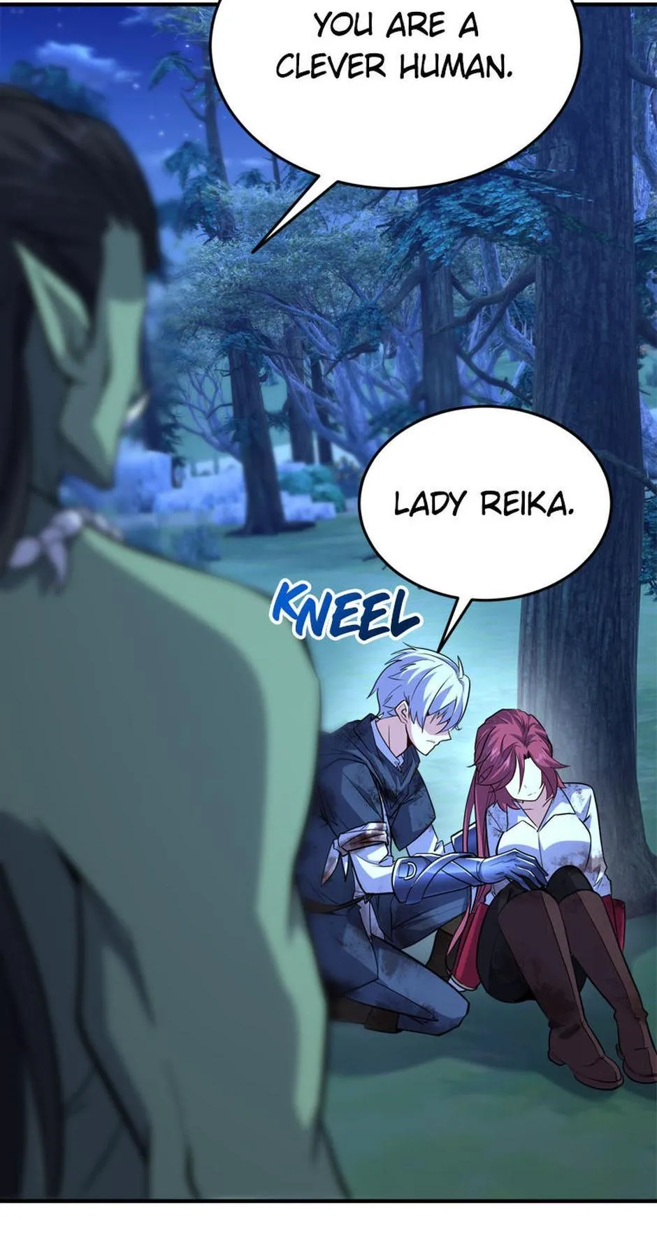 Read The Swordmaster