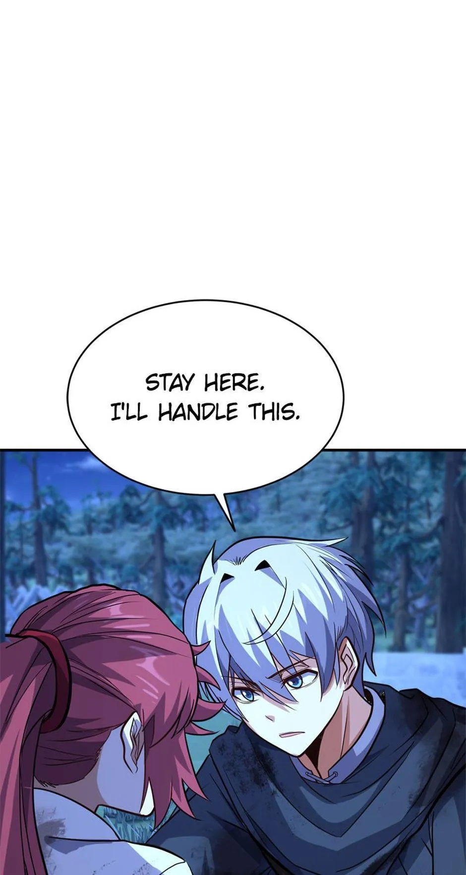 Read The Swordmaster