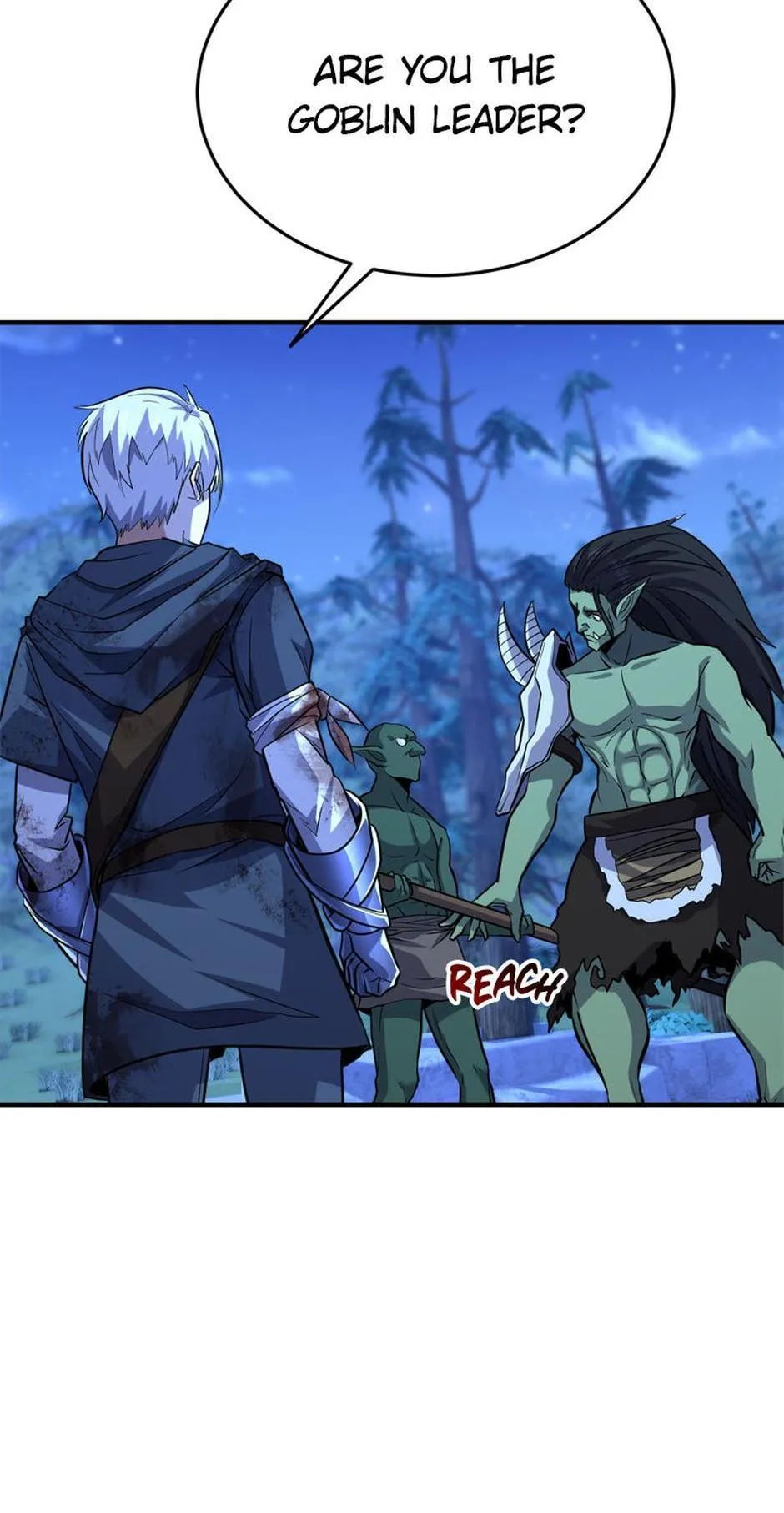 Read The Swordmaster