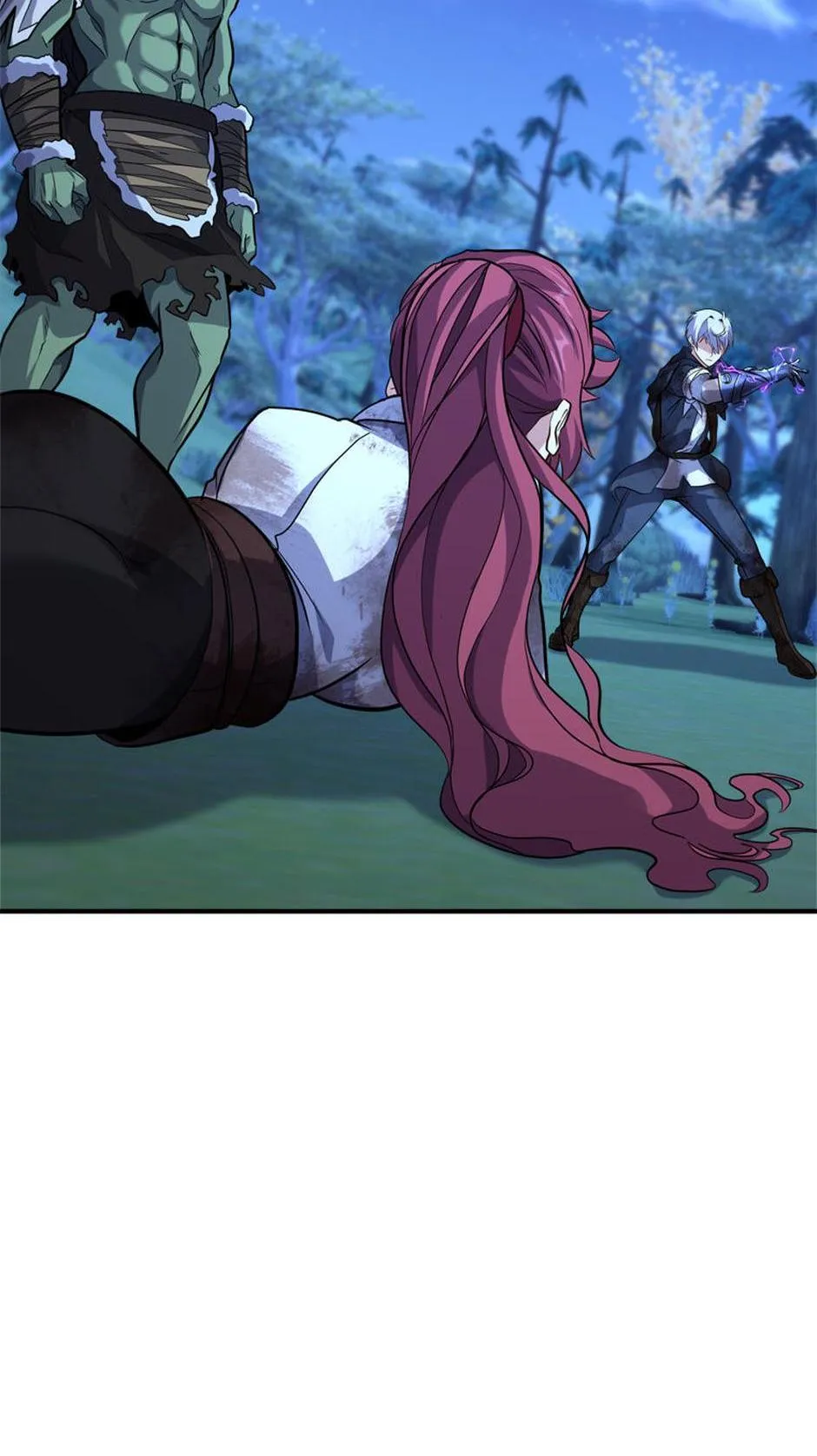 Read The Swordmaster